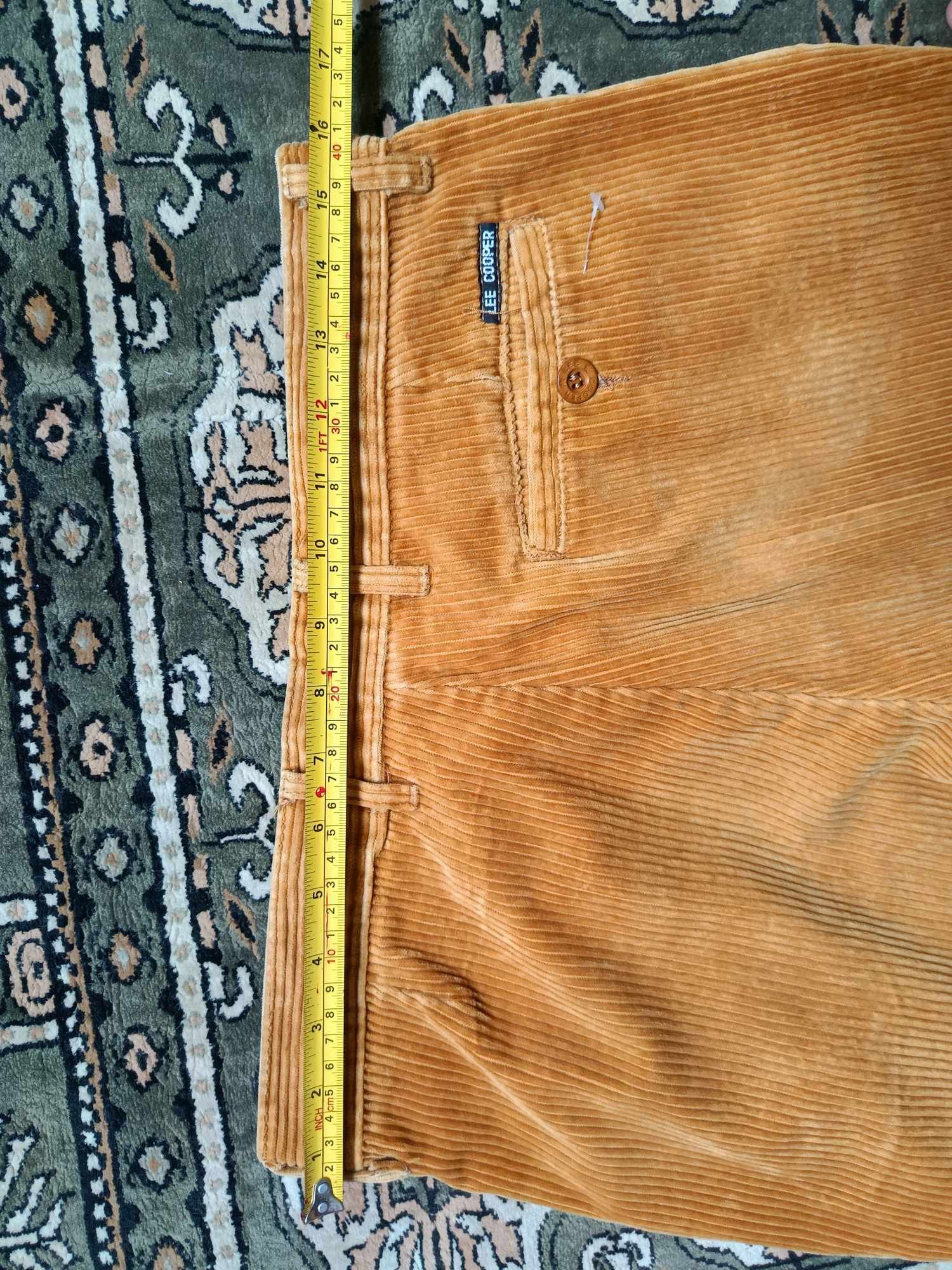 Other Vintage Lee Cooper Corduroy Size US 34 / EU 50 - 4 Thumbnail