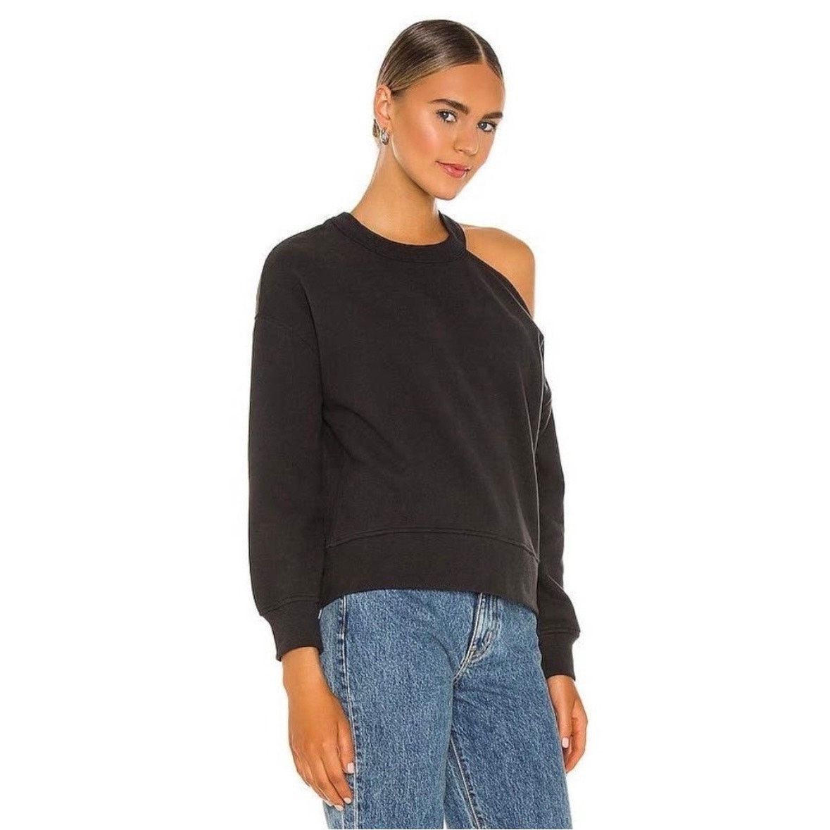 Rails Rails Women’s Quincy Sweatshirt - sz S Size S / US 4 / IT 40 - 2 Thumbnail