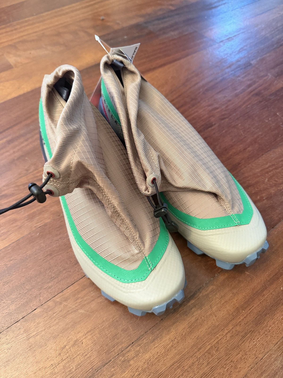 MM6 Mm6 x salomon 1st collaboration Size US 10 / EU 43 - 3 Thumbnail