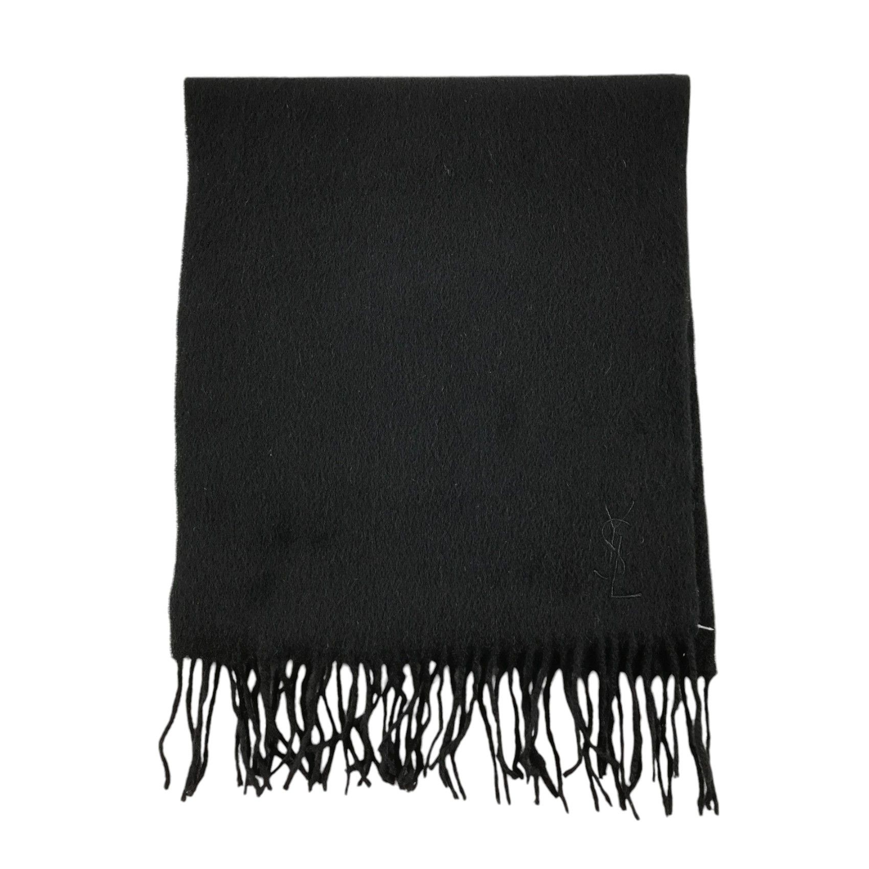 Vintage Yves Saint Laurent Scarf / Muffler / Neckwear - WW2555 Size ONE SIZE - 2 Thumbnail