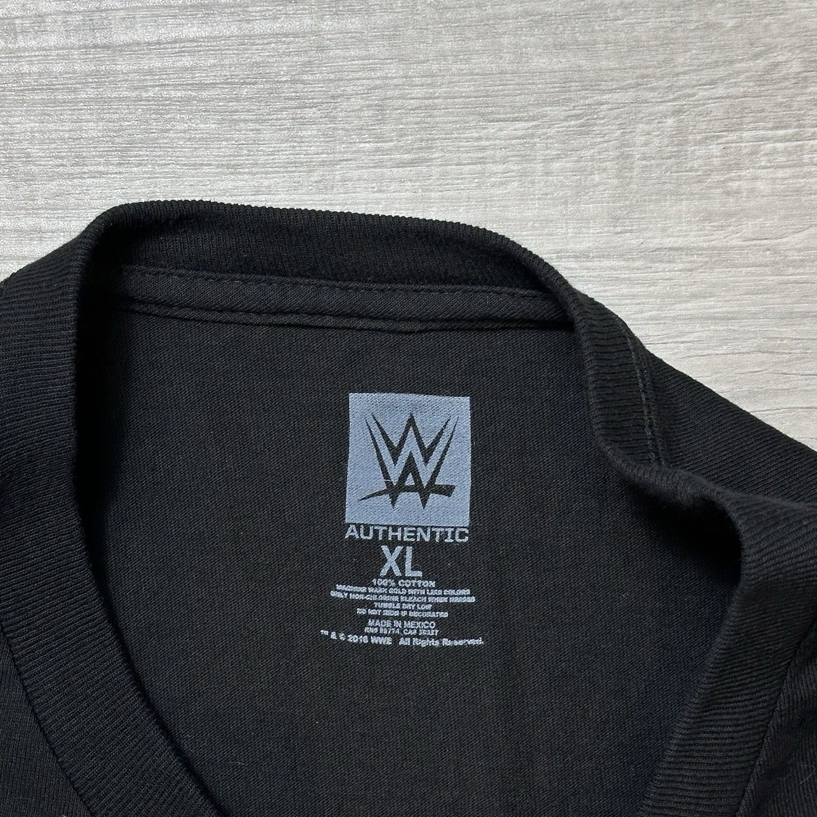 WWE WWE The Devastation Continues Goldberg Wrestling Tee Mens XL Size US XL / EU 56 / 4 - 7 Thumbnail