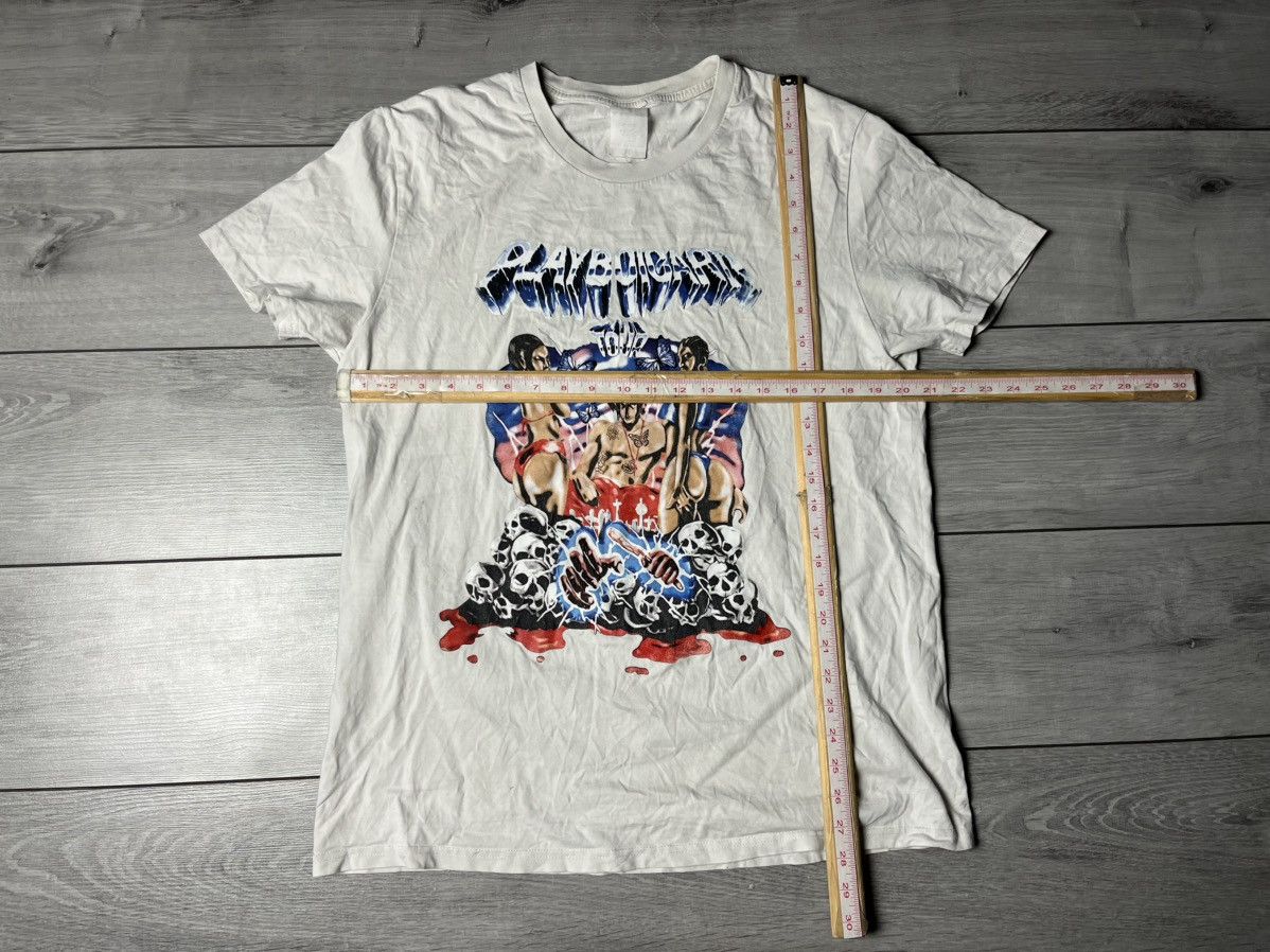 Playboi Carti Playboi Carti self-titled concert tour merch tshirt XLarge Size US XL / EU 56 / 4 - 7 Thumbnail