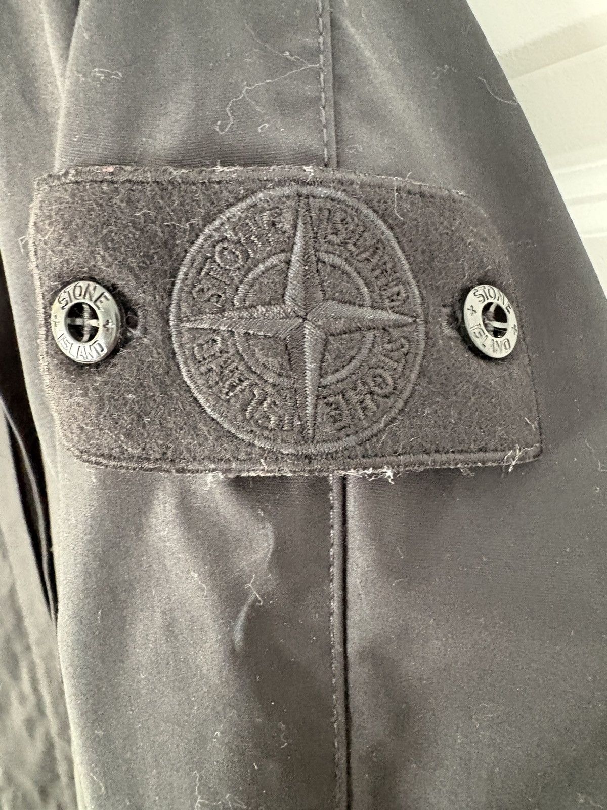 Stone Island Stone island David TC ghost parka Size US L / EU 52-54 / 3 - 4 Thumbnail