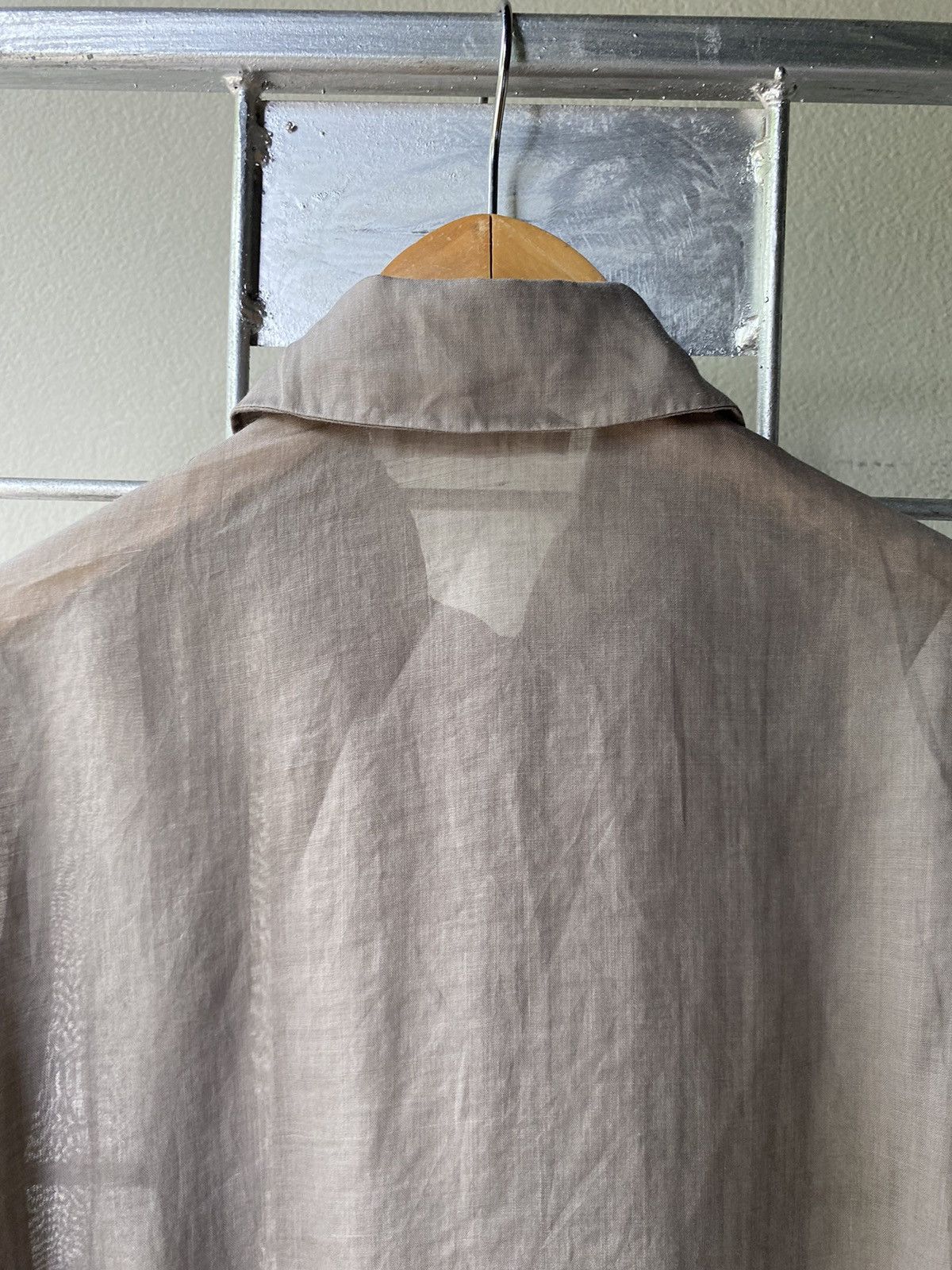 Chloe Chole brow pleated shirt Size M / US 6-8 / IT 42-44 - 11 Thumbnail