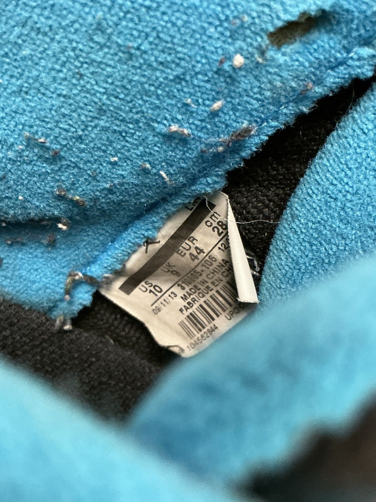 Jordan Brand Jordan 10 powder blue Size US 10 / EU 43 - 6 Thumbnail