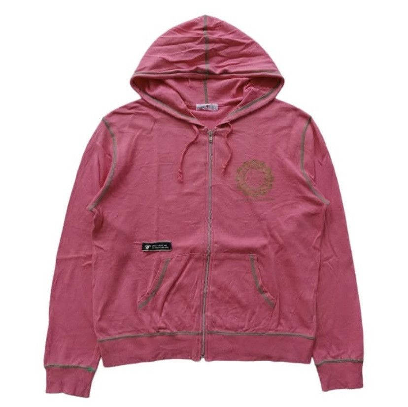 Angel Blue × Hysteric Glamour × Japanese Brand Angel blue zip hoodie Size US M / EU 48-50 / 2 - 1 Thumbnail