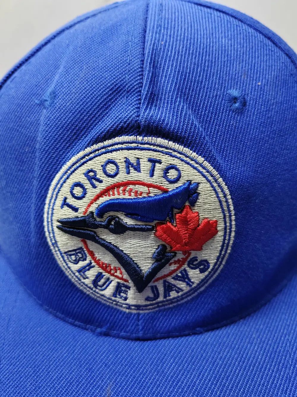 MLB Vintage Toronto Blue Jays Cap Hat Size ONE SIZE - 3 Thumbnail