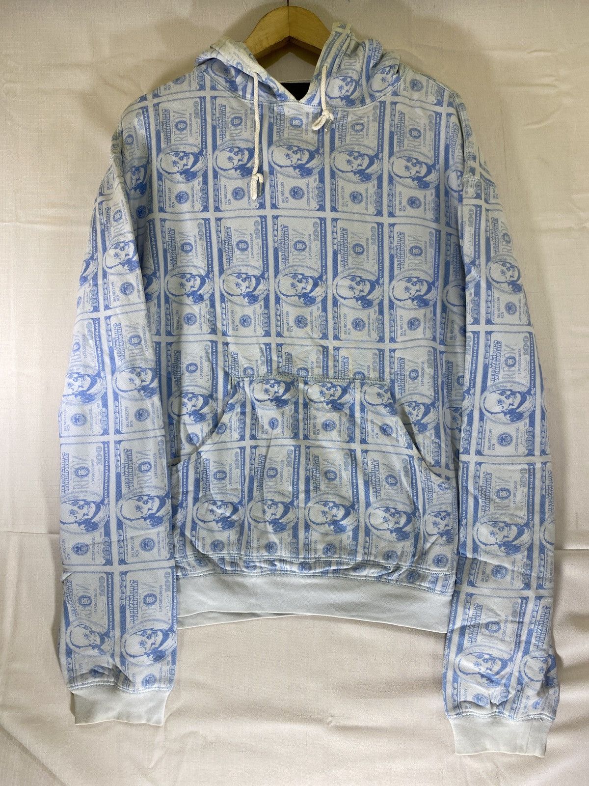Recon dollar printed aop Size US L / EU 52-54 / 3 - 1 Thumbnail