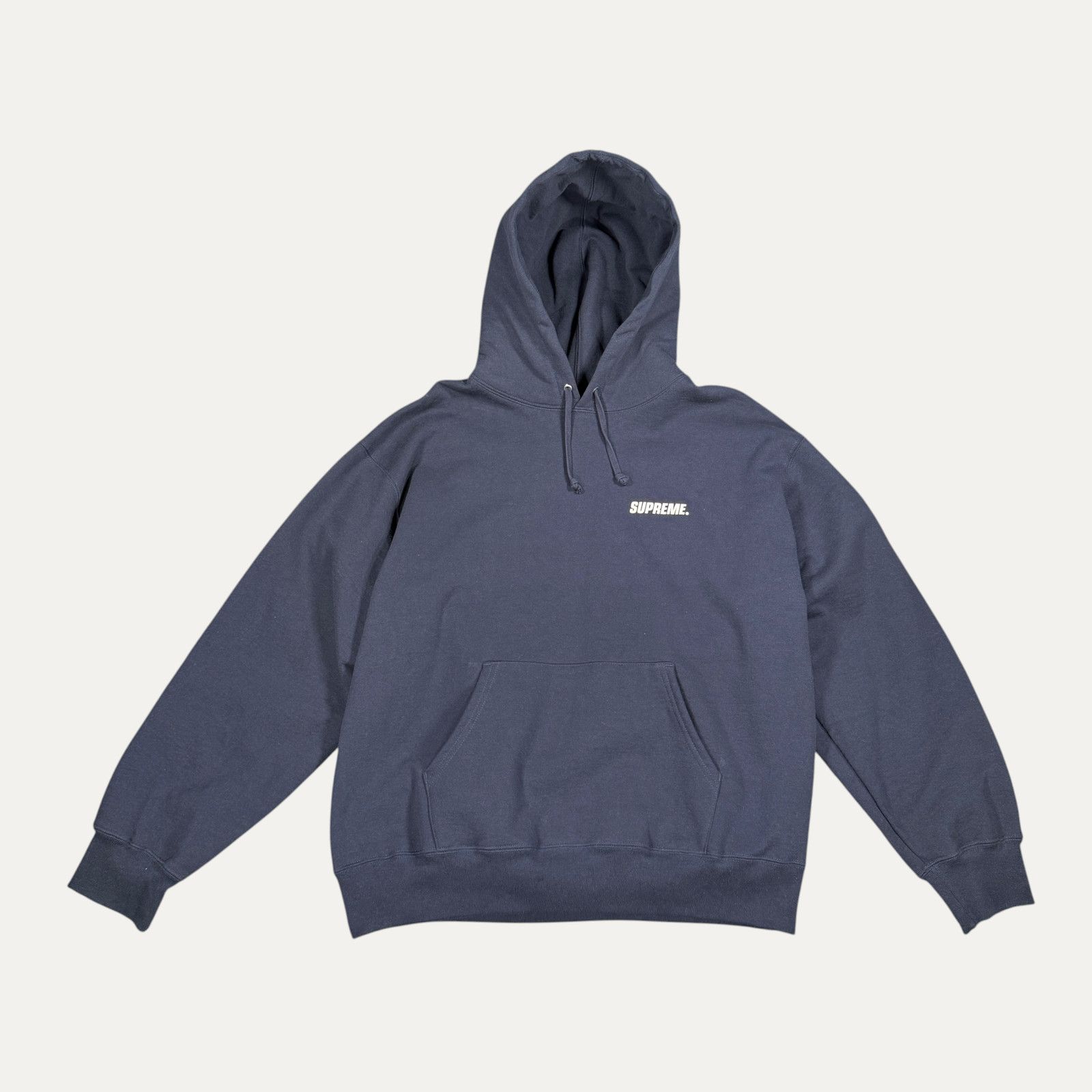 Supreme Supreme Crown Hoodie Size US L / EU 52-54 / 3 - 1 Thumbnail