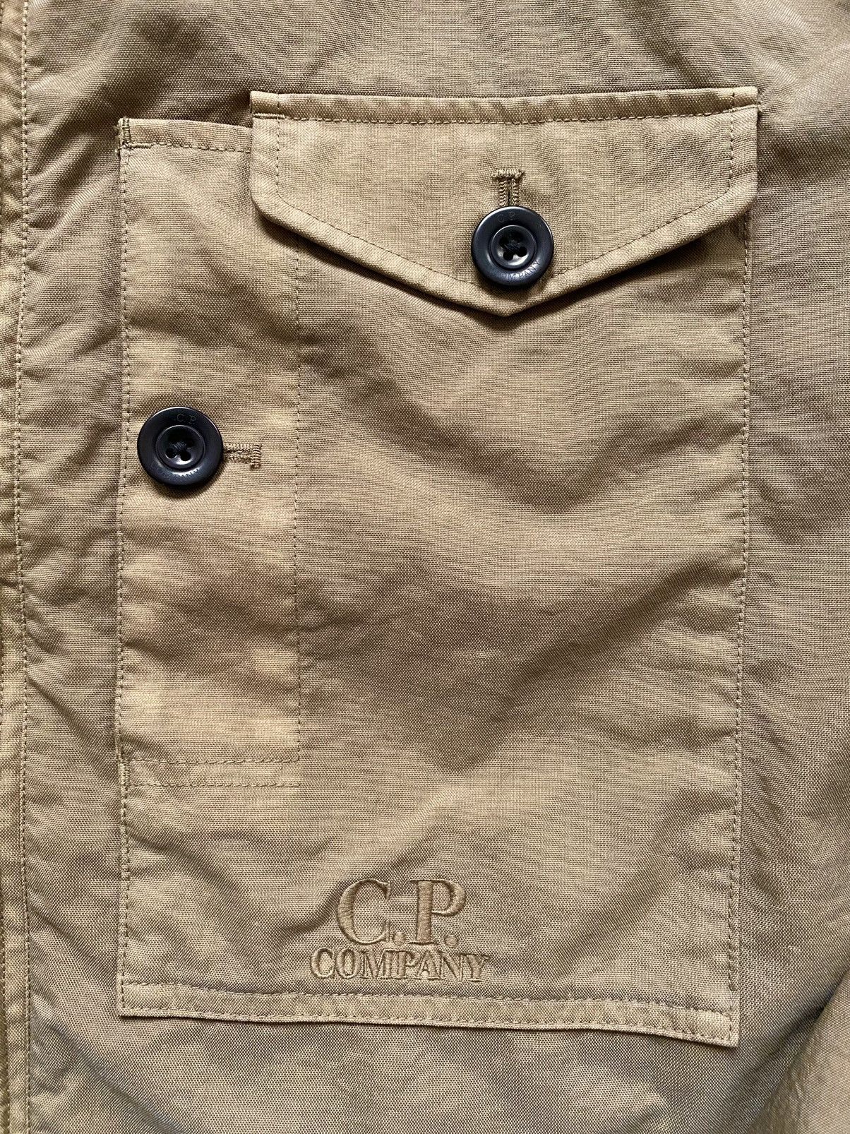 C.P. Company C.P. Company Taylon P Lightweight Jacket Size US L / EU 52-54 / 3 - 2 Thumbnail