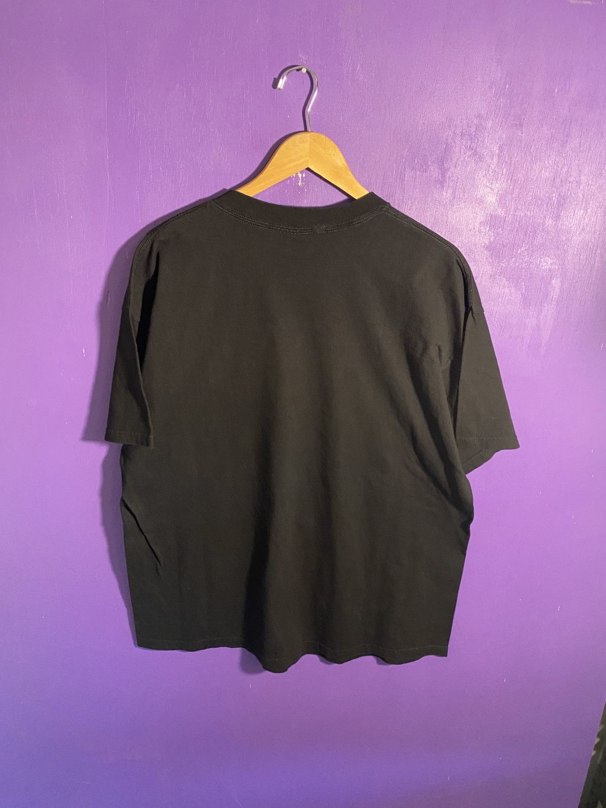Vintage Vintage 90s Fashion Victim Chaos Comics dead king t-shirt Size US XL / EU 56 / 4 - 2 Thumbnail