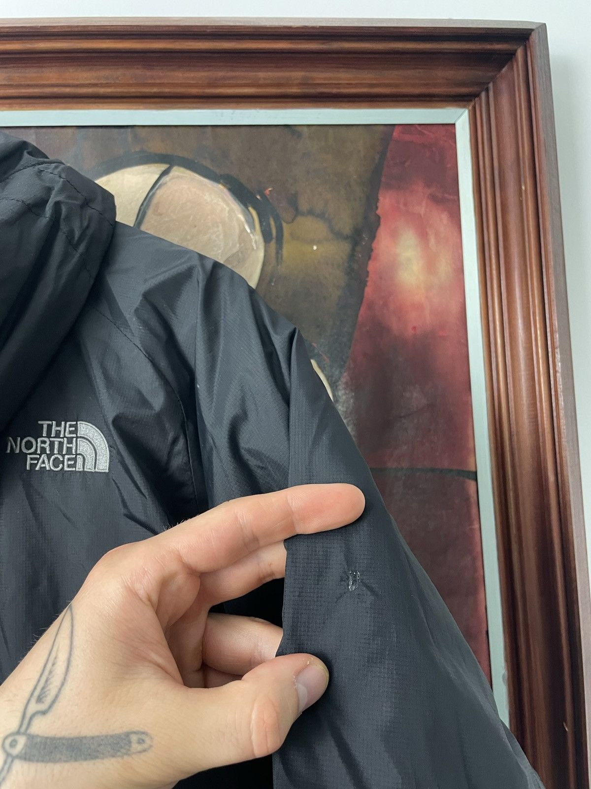 The North Face North Face Summit Series Jacket Gorpcore Outdoor TNF Hype Size US L / EU 52-54 / 3 - 9 Thumbnail