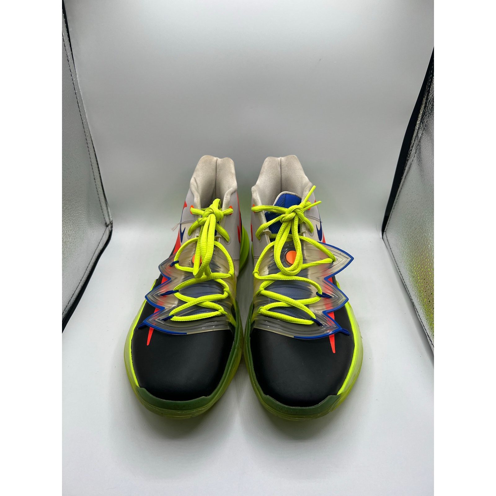 Nike ROKIT x Nike Kyrie 5 “All Star” size 9 men’s Size US 9 / EU 42 - 2 Thumbnail