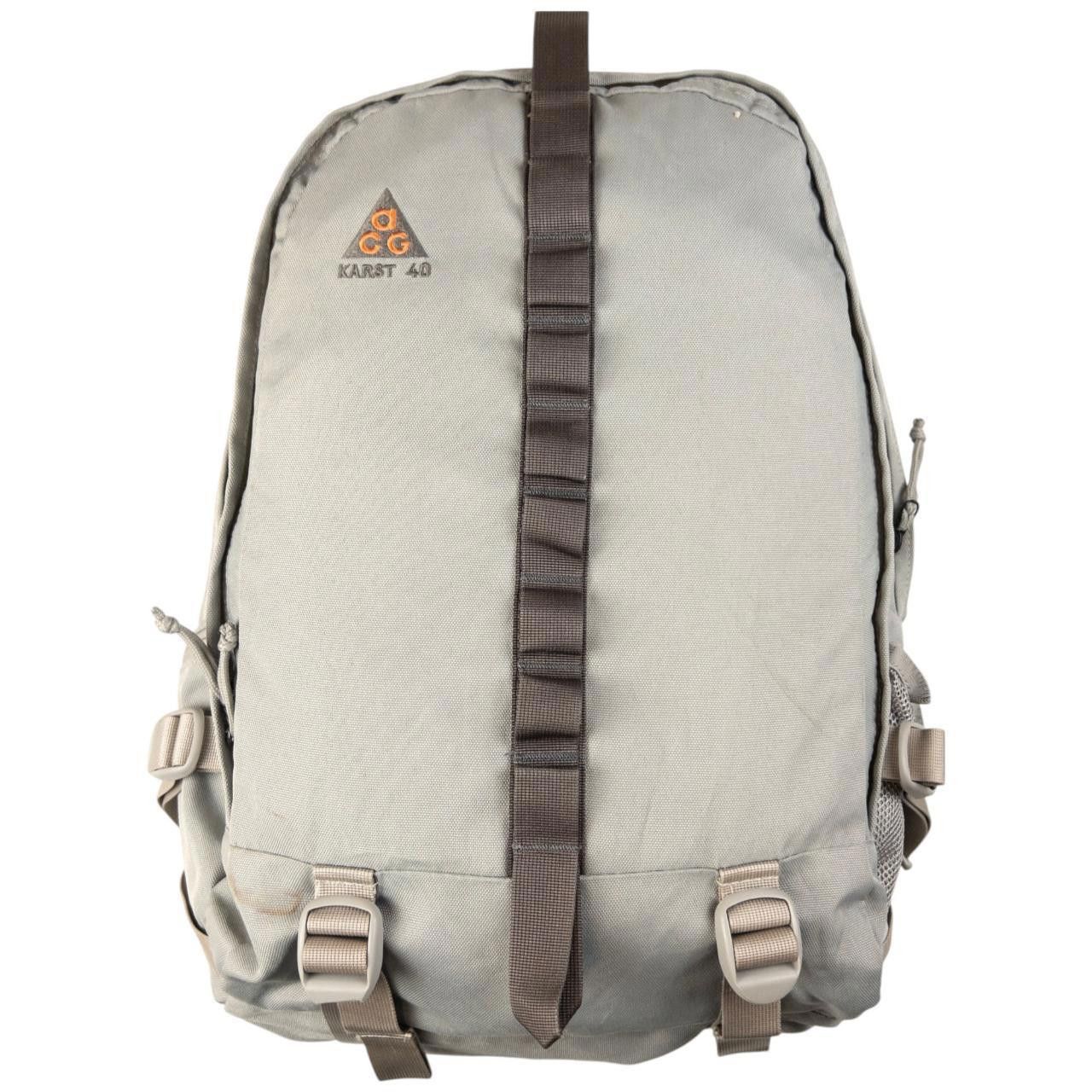 Nike Vintage Nike ACG Karst 40 Backpack Size ONE SIZE - 1 Thumbnail