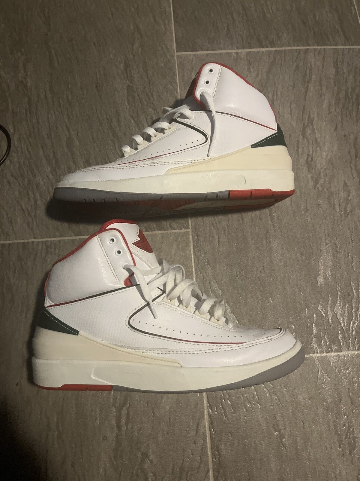 Nike Jordan 2s Size US 10 / EU 43 - 1 Thumbnail