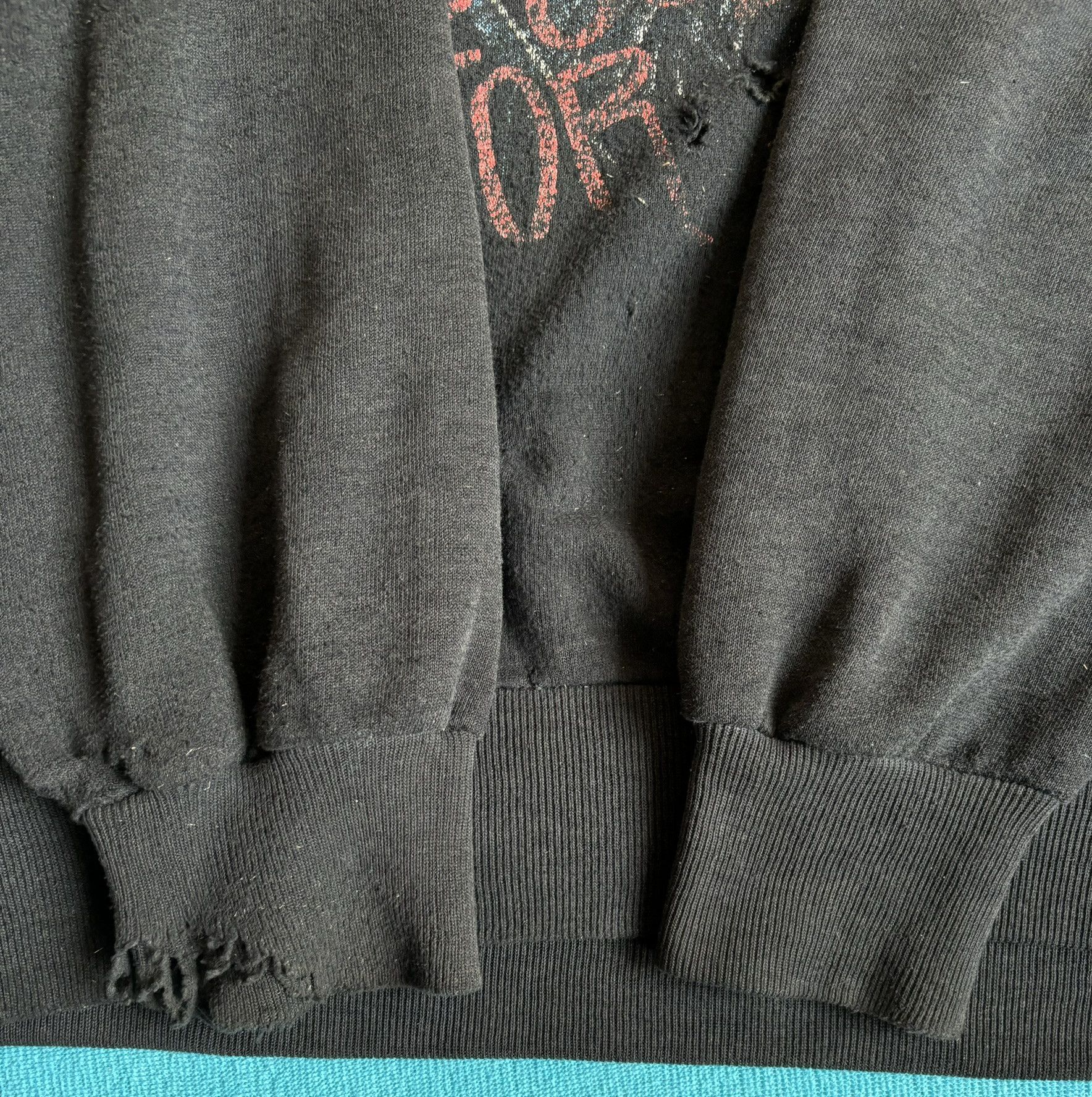 Metallica Metallica Europe 88 sweatshirt size. M Size US M / EU 48-50 / 2 - 11 Thumbnail