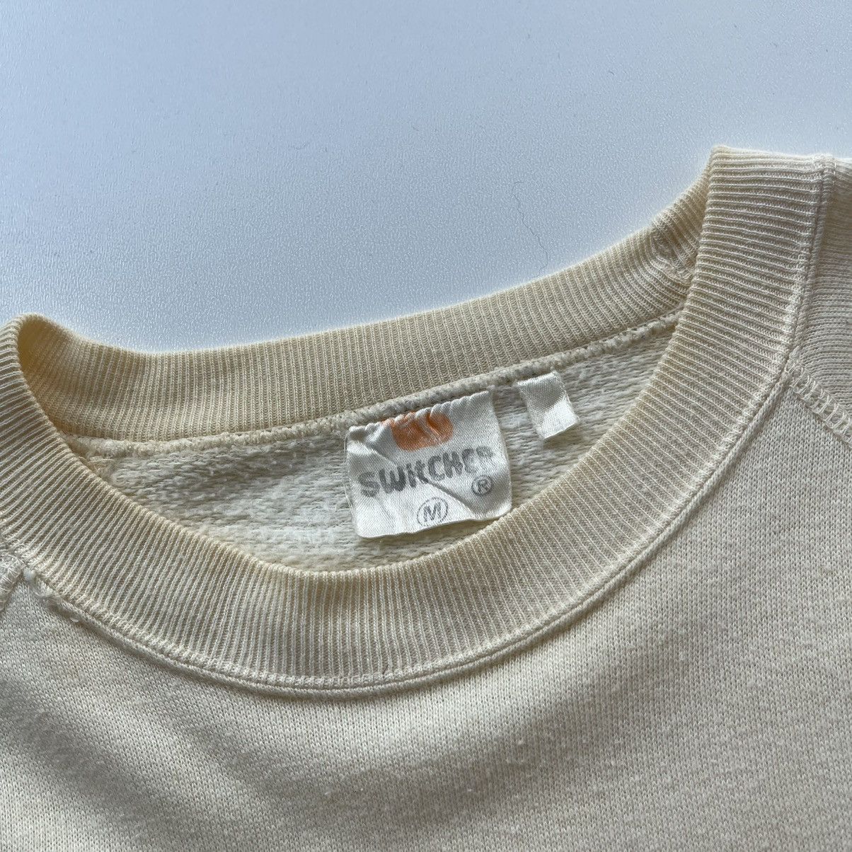 Peanuts × Vintage Switcher Snoopy Genius Peanut Logo 1958 Vintage Sweatshirt Size US S / EU 44-46 / 1 - 7 Thumbnail