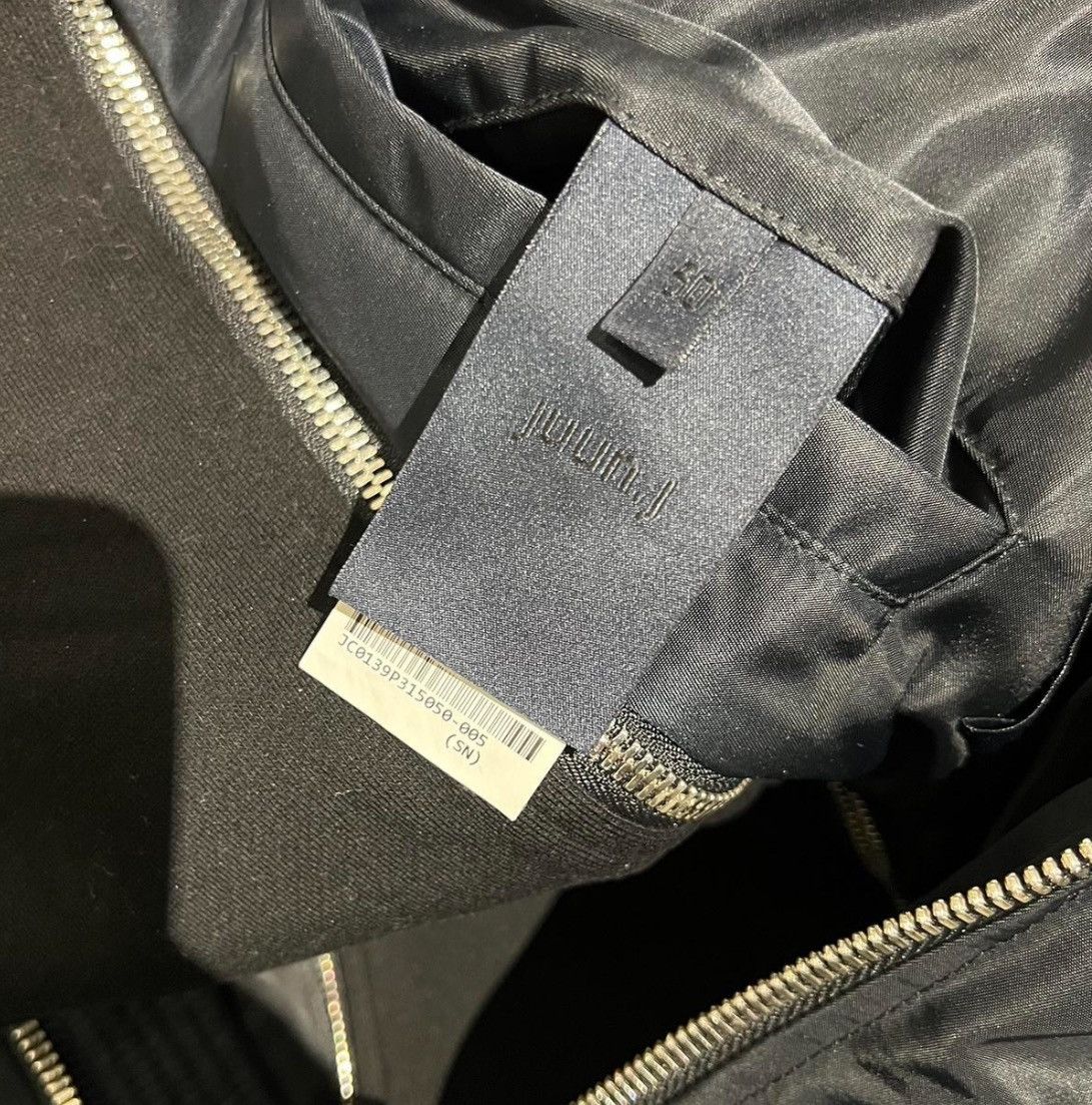 Juun.J Juun.J Bomber Jacket Size US L / EU 52-54 / 3 - 5 Thumbnail