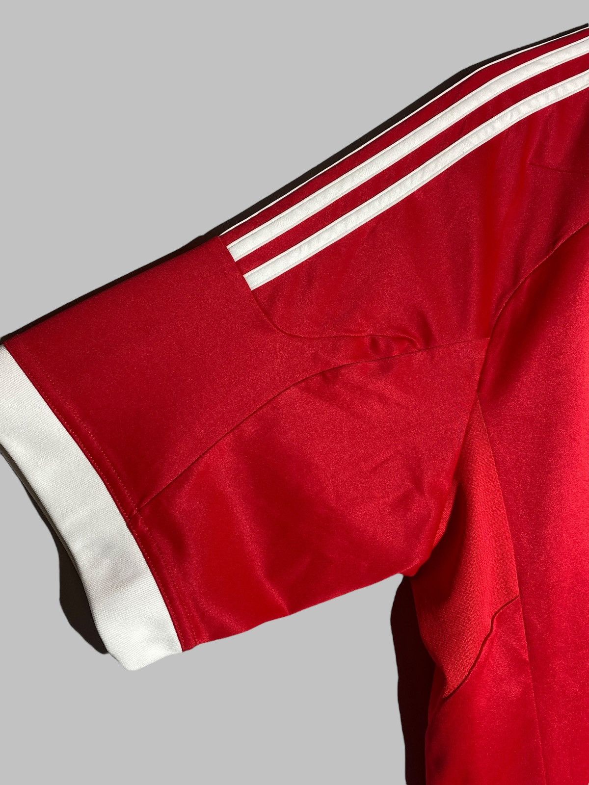 Adidas Adidas SL Benfica 2012/13 Home Football Shirt Size US XL / EU 56 / 4 - 5 Thumbnail
