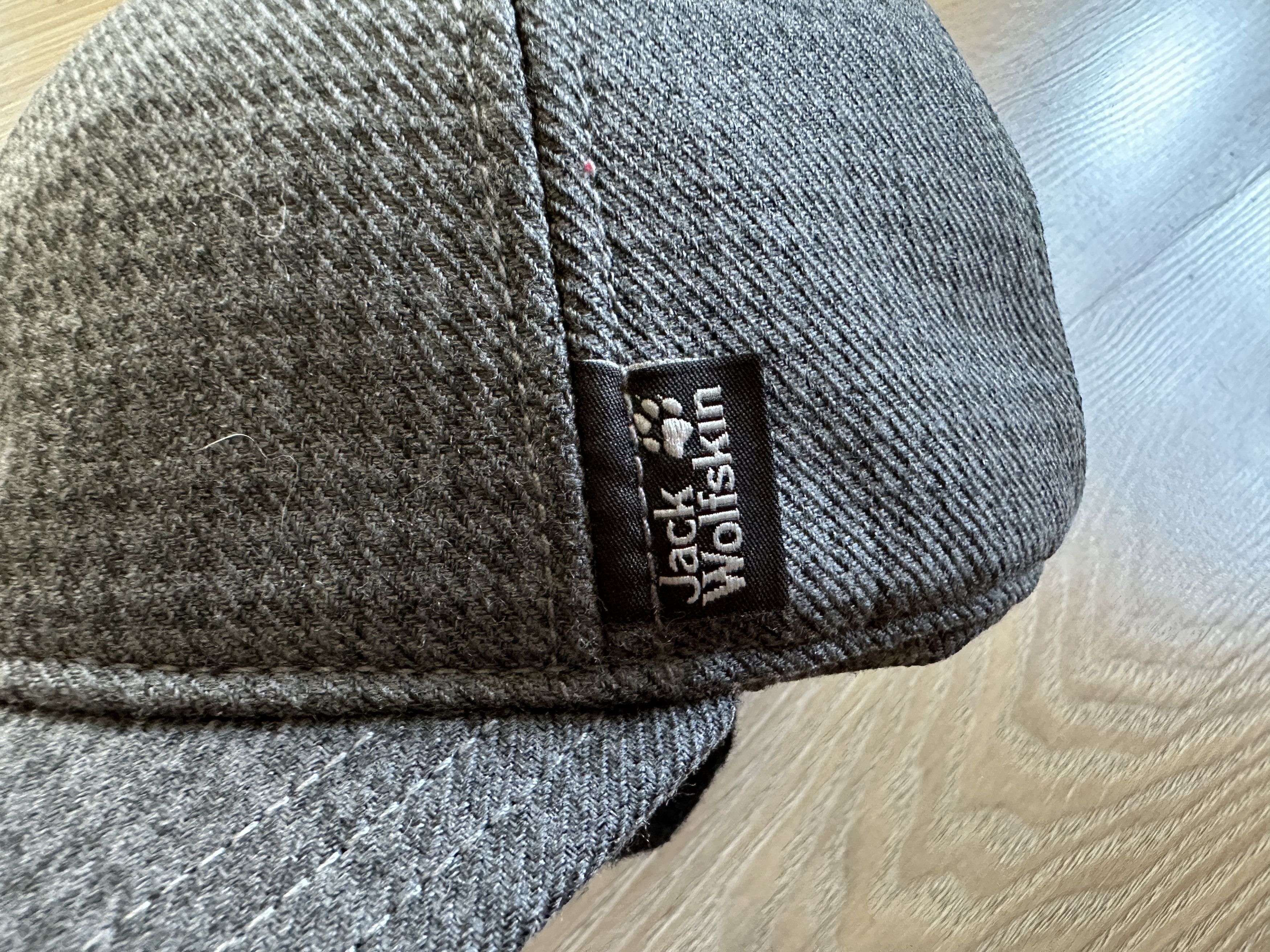 Jack Wolfskin Jack Wolfskin Stormlock Warm Baseball Hat Size ONE SIZE - 6 Thumbnail