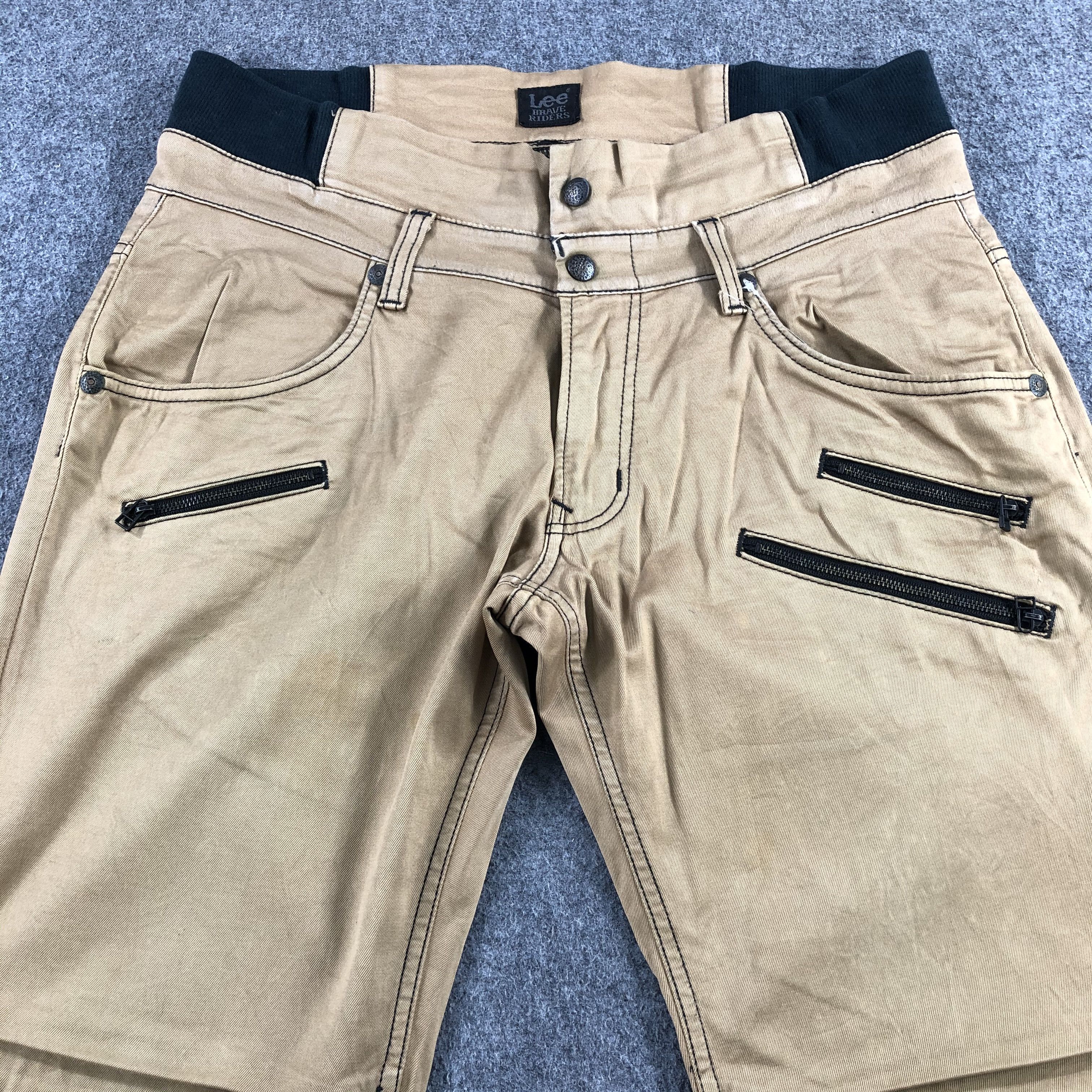 Lee Vintage Lee Jeans-J1830 Size US 35 - 3 Thumbnail