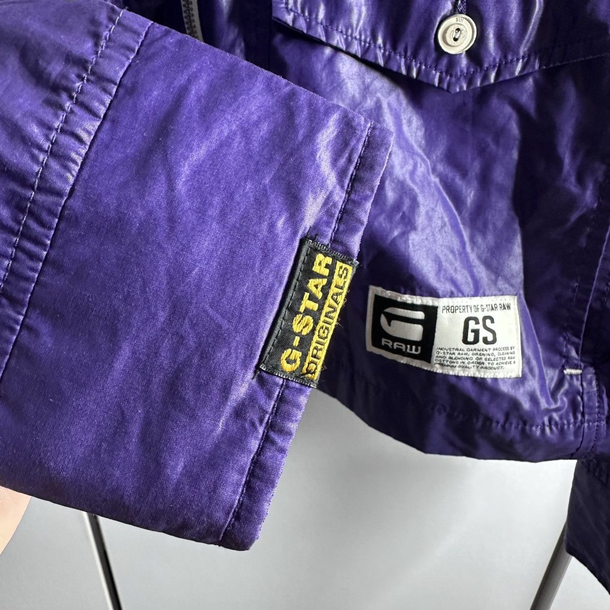 G-Star G Star RAW Denim Jacket Rare Japan style Size US M / EU 48-50 / 2 - 6 Thumbnail