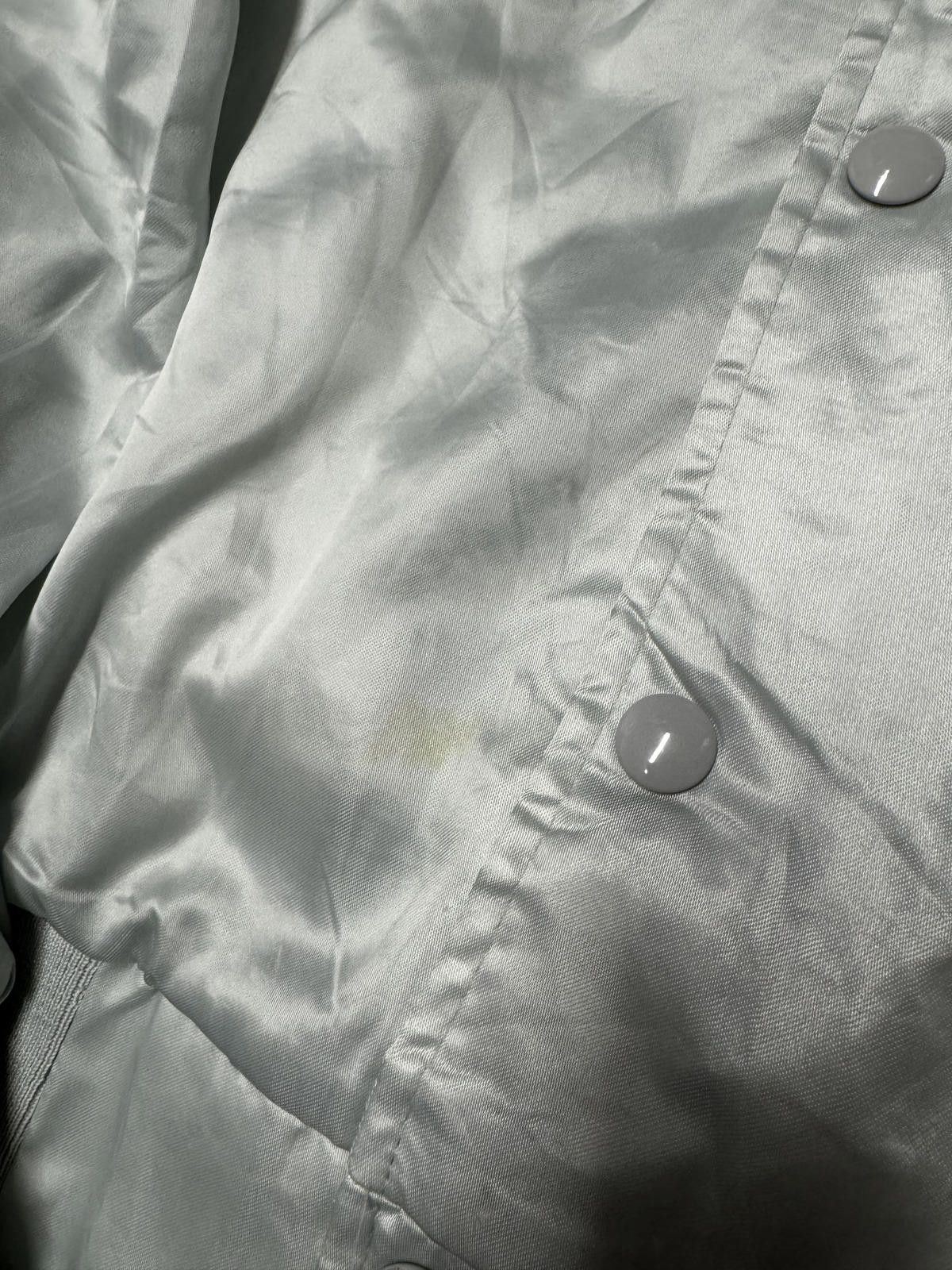 Other Vintag Satin Jacket - Simplot Logo Size US M / EU 48-50 / 2 - 4 Thumbnail