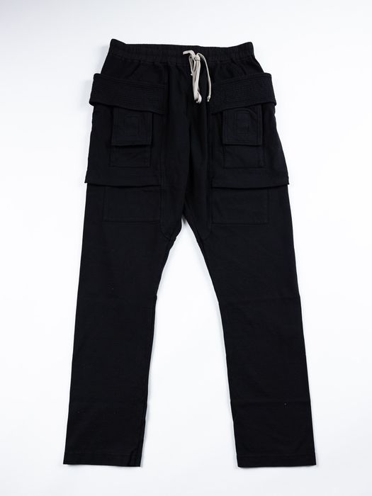 Rick Owens Rick Owens DRKSHDW Creatch Cargo Pants | Grailed