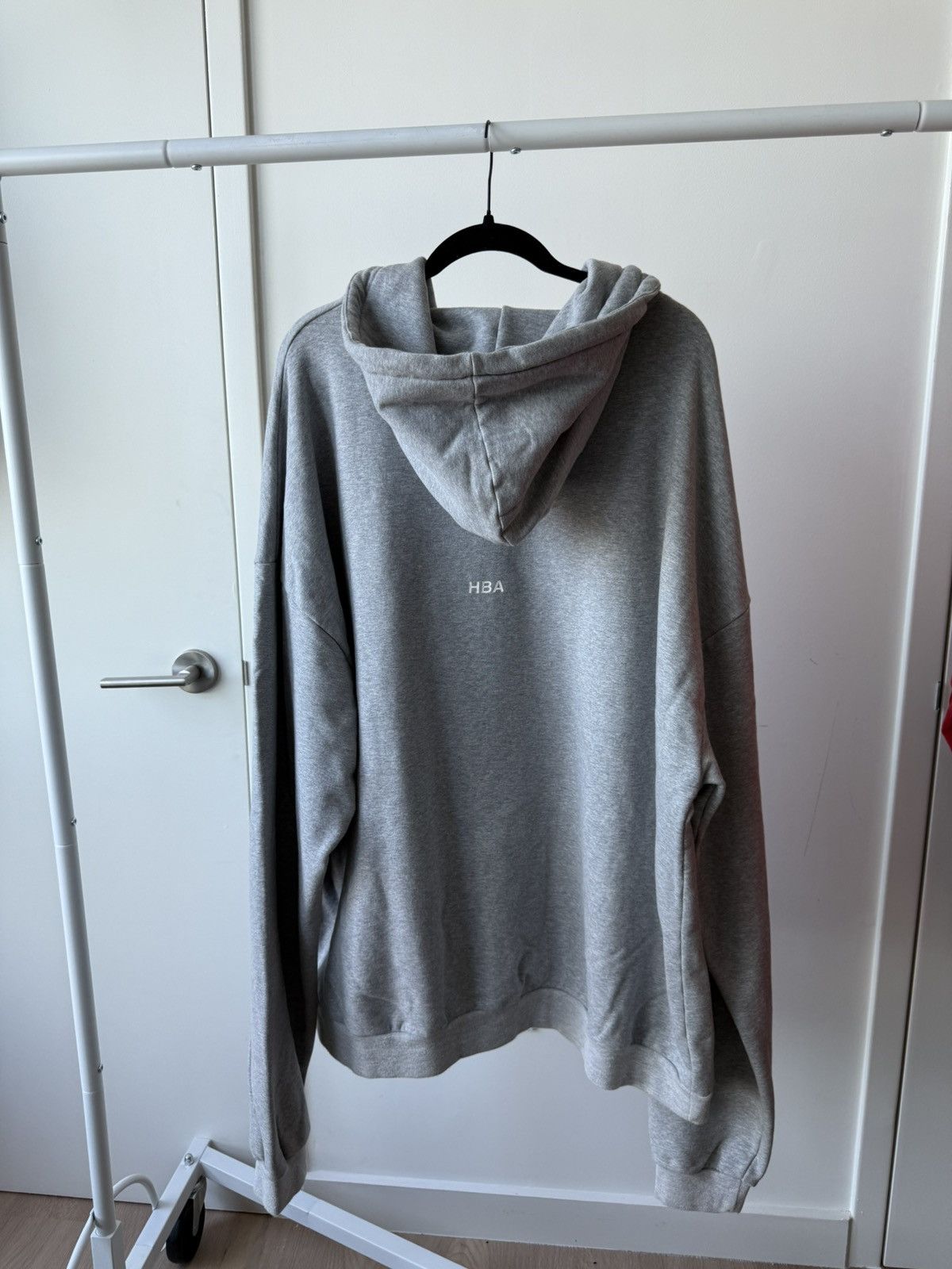 Hood By Air Hood by Air “museum” oversized hoodie Size US XL / EU 56 / 4 - 2 Thumbnail