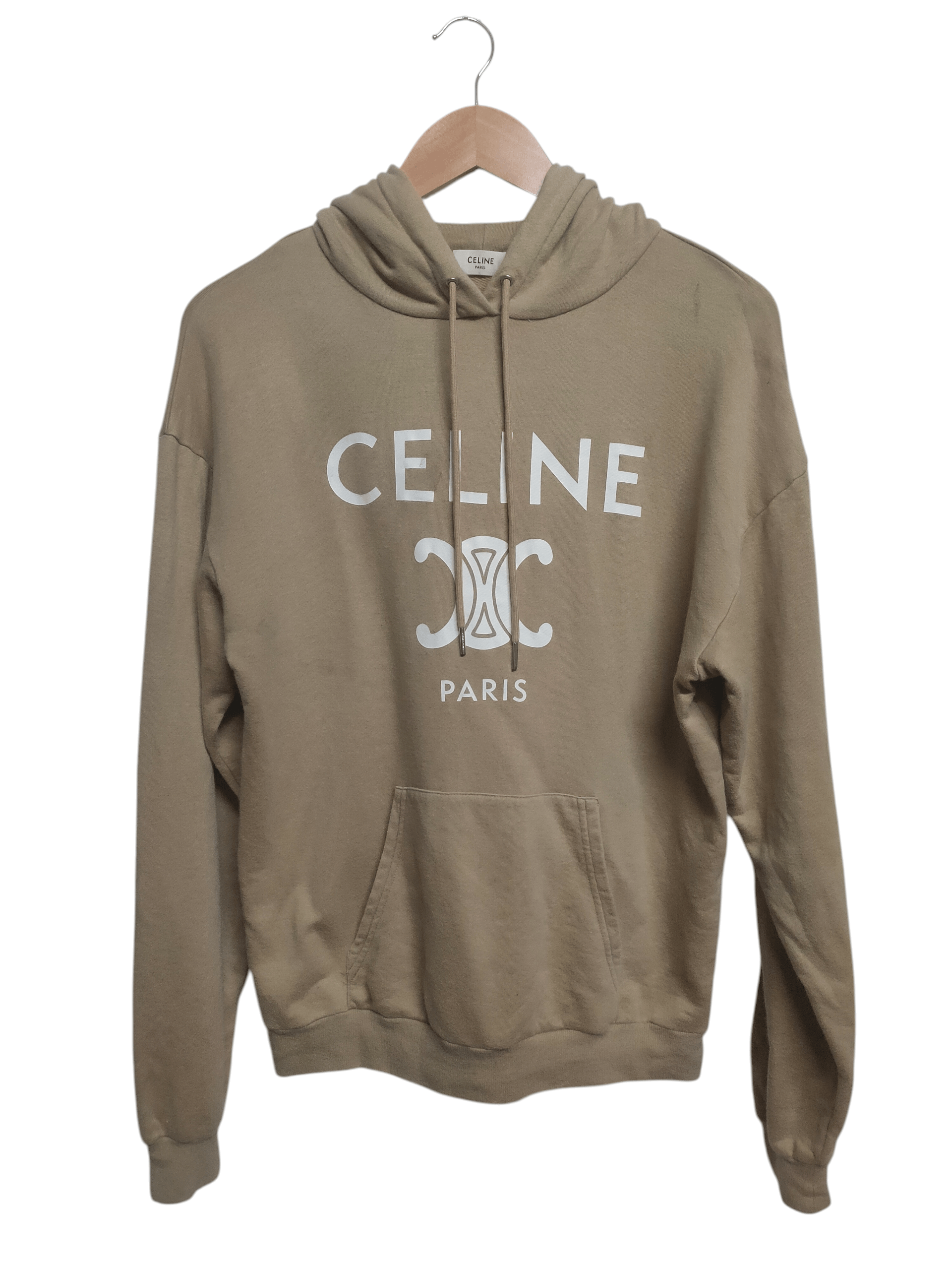 Celine Celine hoodie sweatshirt Size M / US 6-8 / IT 42-44 - 1 Thumbnail