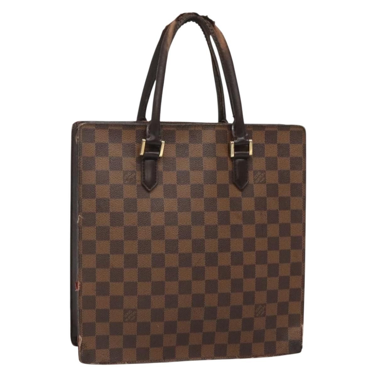 Louis Vuitton LOUIS VUITTON Damier Ebene Venice GM Hand Bag N51146 Size ONE SIZE - 1 Thumbnail