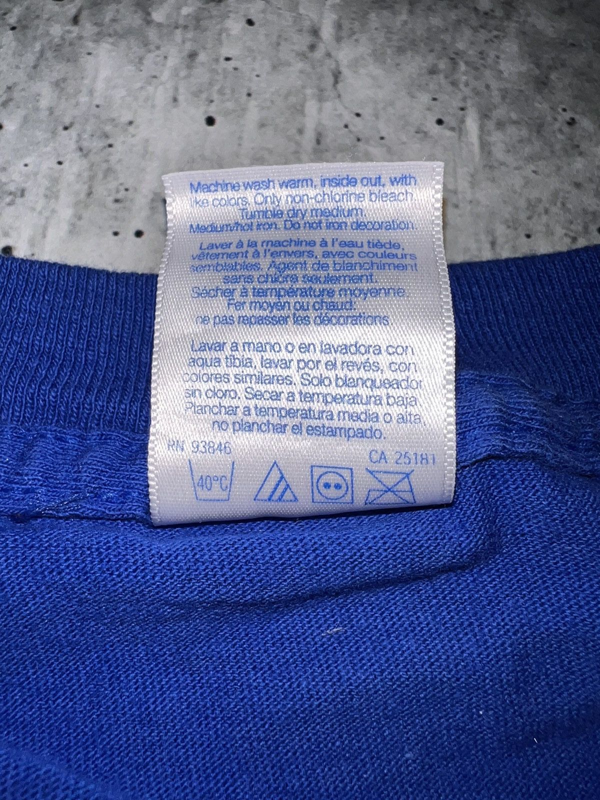 Other Vintage 90s “New Orleans” Graphic Tee Size US XL / EU 56 / 4 - 5 Thumbnail