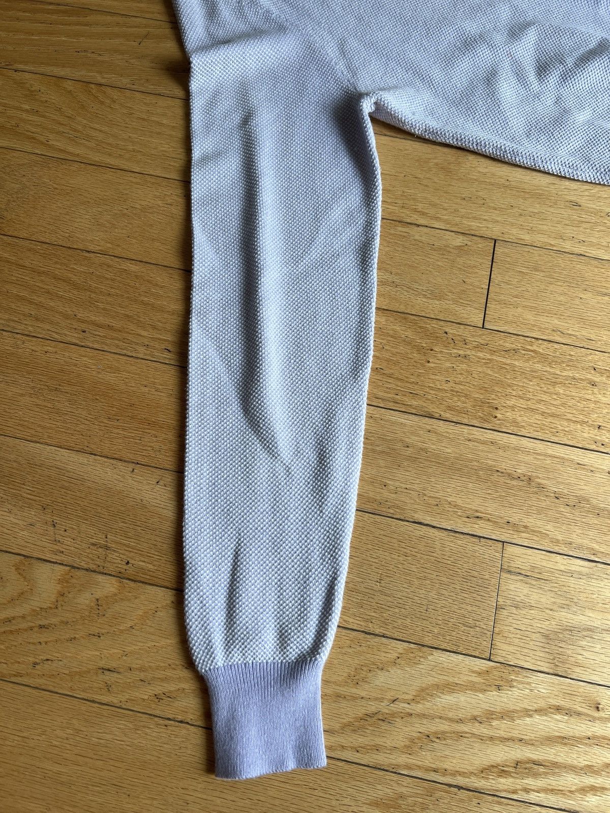Neiman Marcus Cotton and Cashmere sweater Size US M / EU 48-50 / 2 - 5 Thumbnail