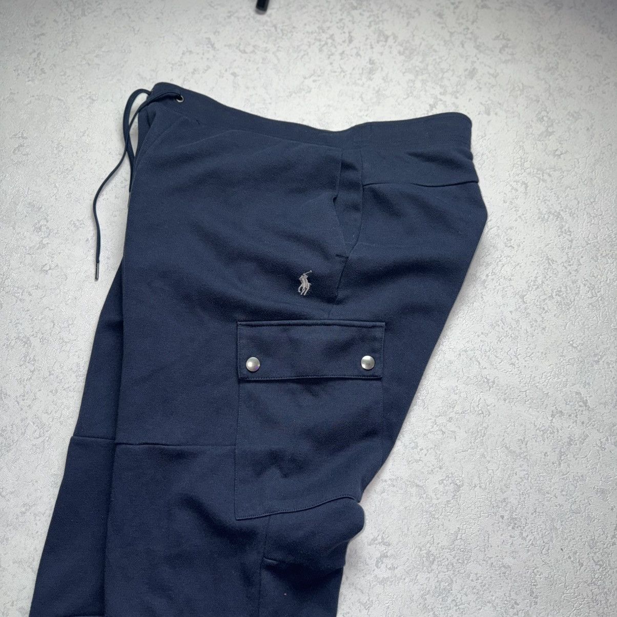 Polo Ralph Lauren Polo Ralph Lauren Cargo Jogger SweatPants XL Size US 36 / EU 52 - 2 Thumbnail
