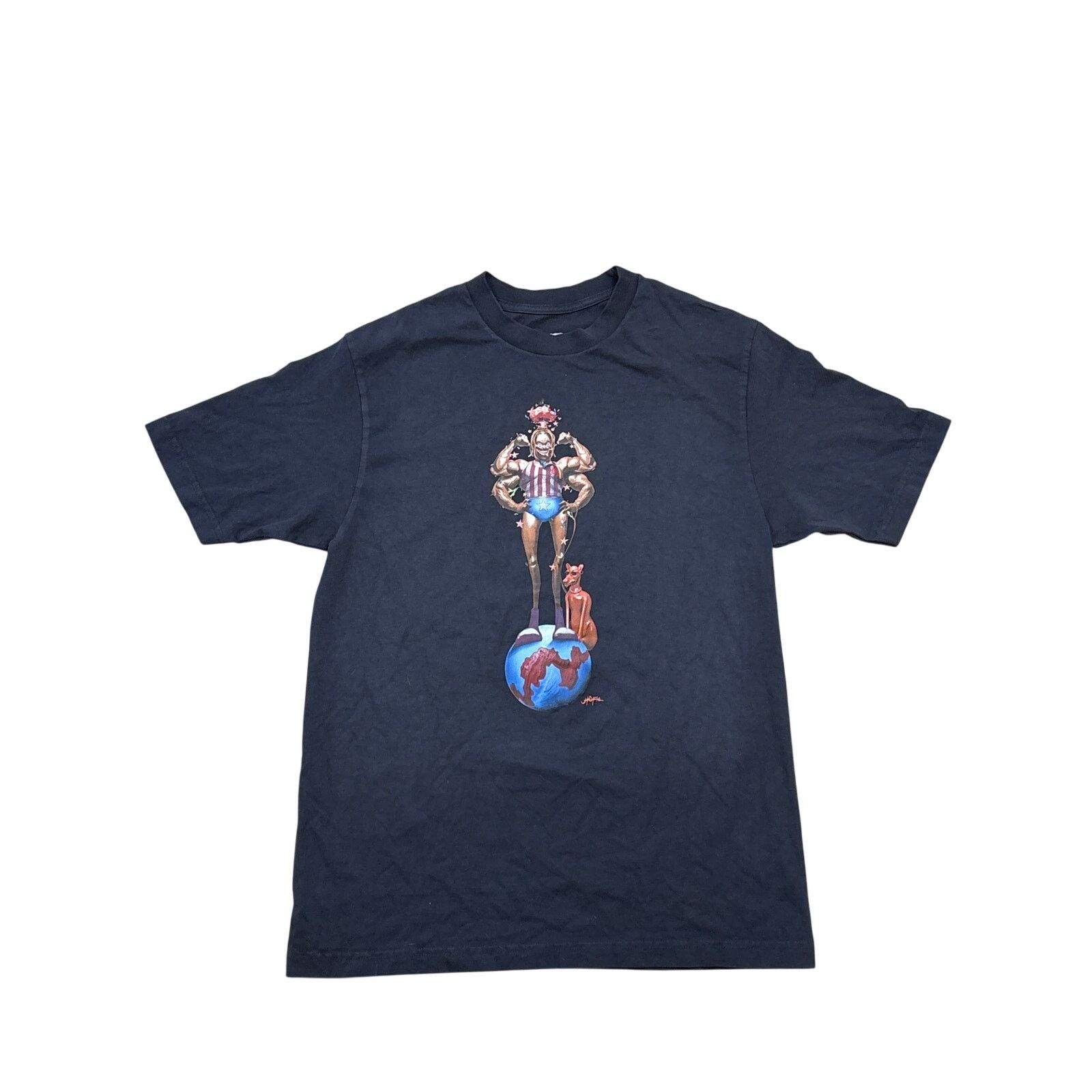 Travis Scott Travis Scott Corcus Maximus Tour shirt Seattle 11/8/2023 M Size US M / EU 48-50 / 2 - 3 Thumbnail