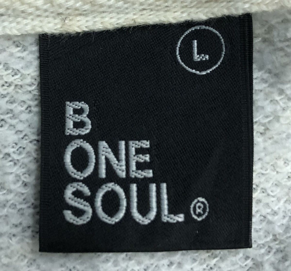 Vintage Vintage B One Soul Subversion Sweatshirt Size US L / EU 52-54 / 3 - 9 Thumbnail