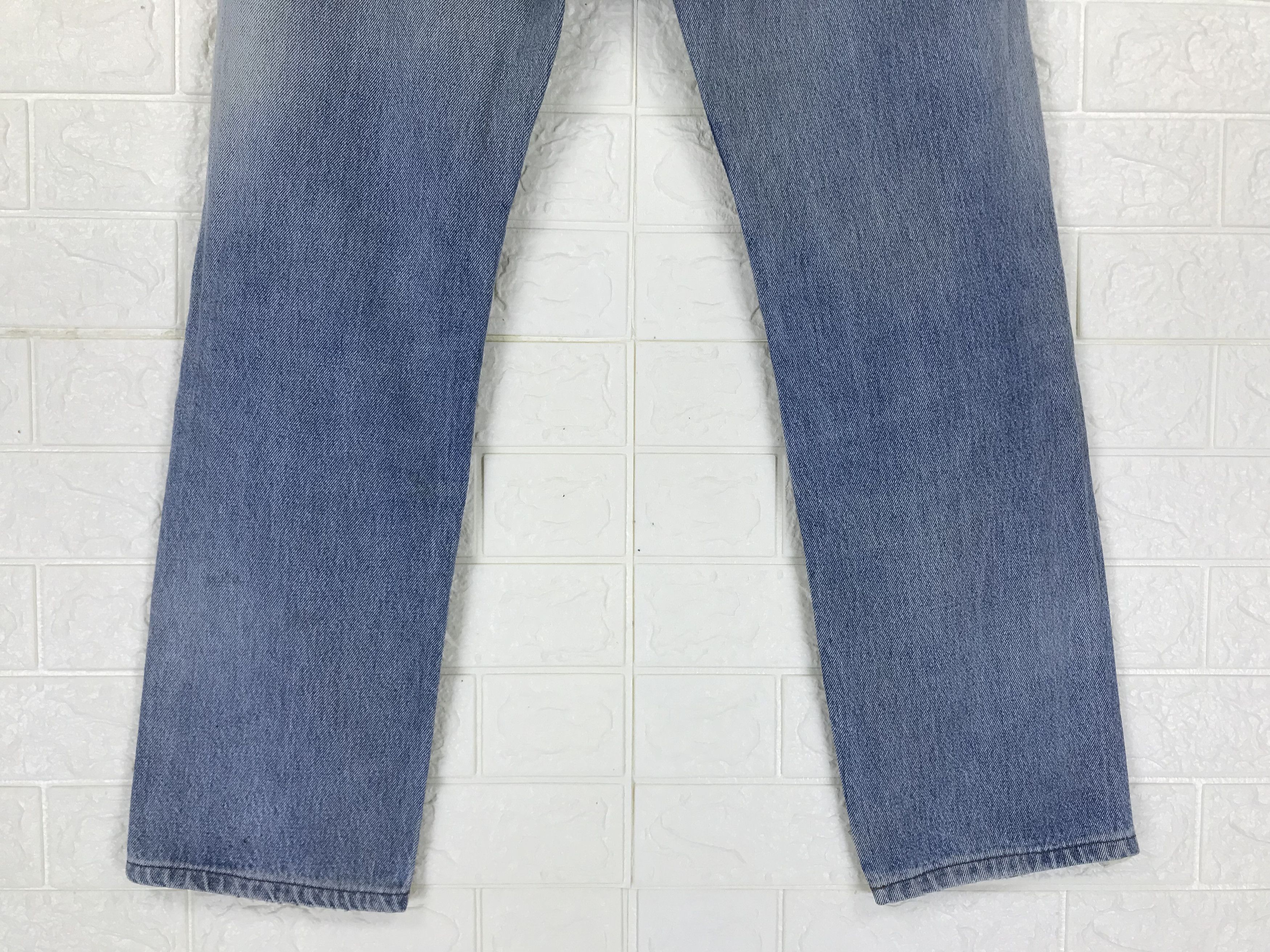 Levi's Vintage Levi's 501 Faded Blue Jeans Size US 30 / EU 46 - 8 Thumbnail