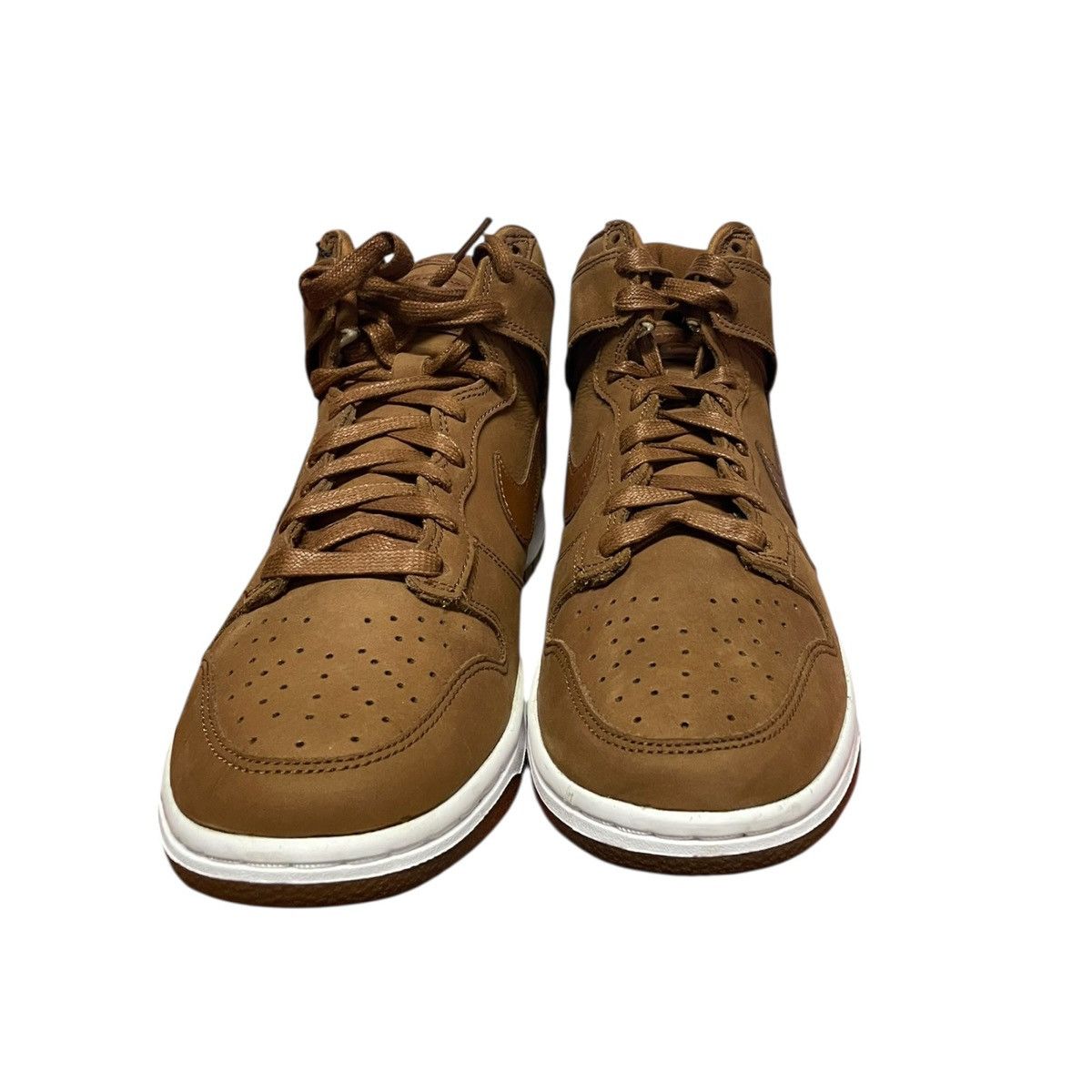 Nike Nike Dunk High Pecan WMNS size EU 38.5-US 7.5 Size US 7.5 / IT 37.5 - 4 Thumbnail