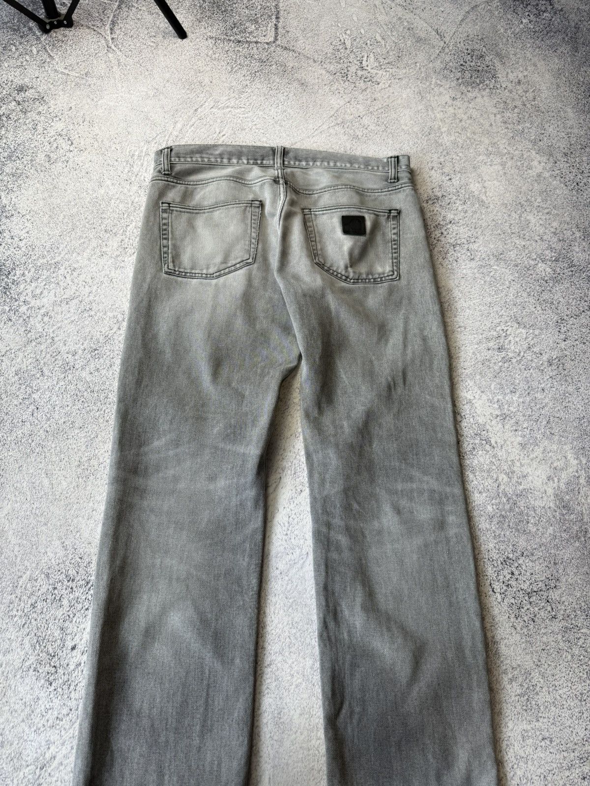 Carhartt Vintage Carhartt Wip Distressed Jeans Y2K Size US 34 / EU 50 - 9 Thumbnail