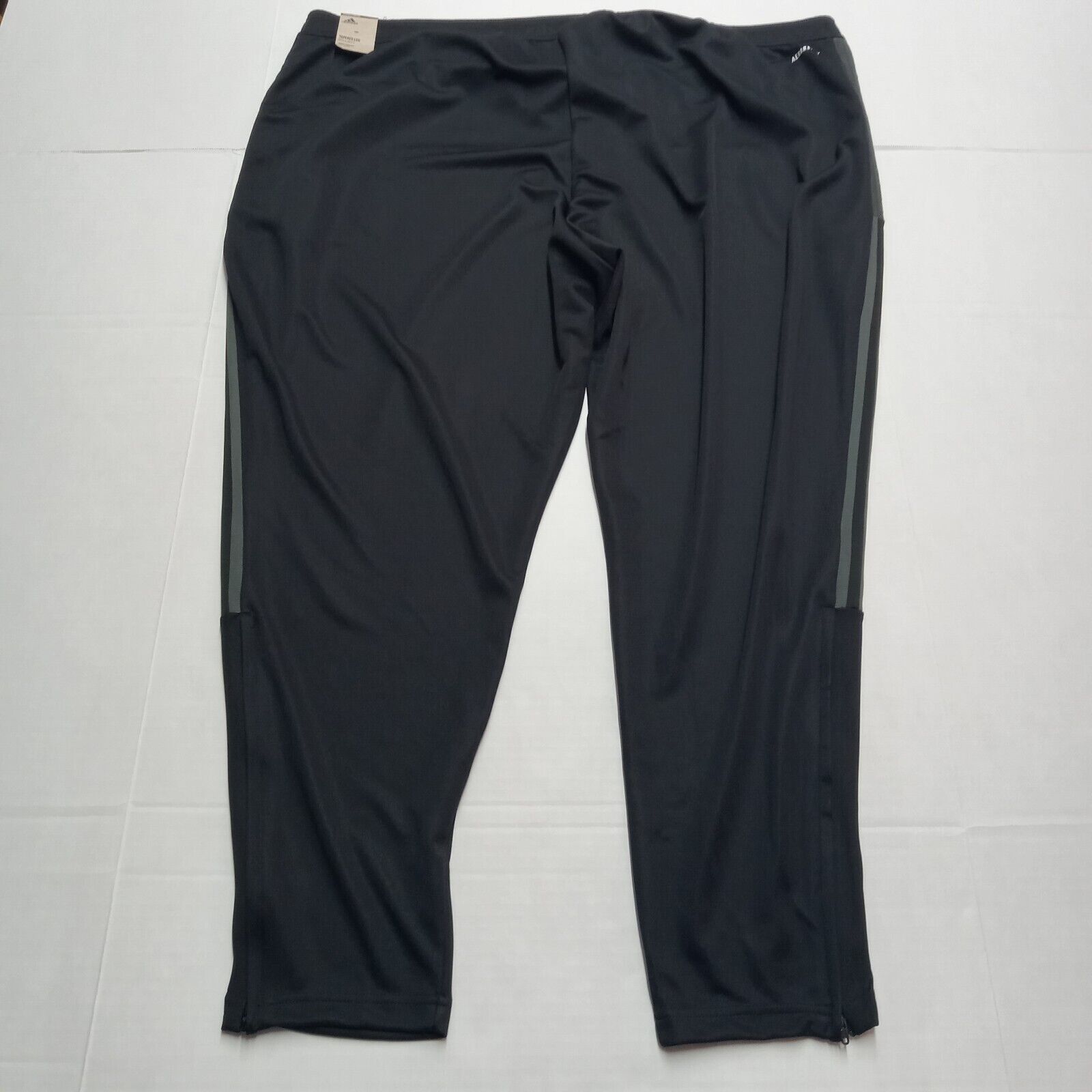 Adidas NWT Adidas Tiro 21 Active Pants Womens Track Black 4X GU8200 Size 42" / US 20 - 10 Thumbnail