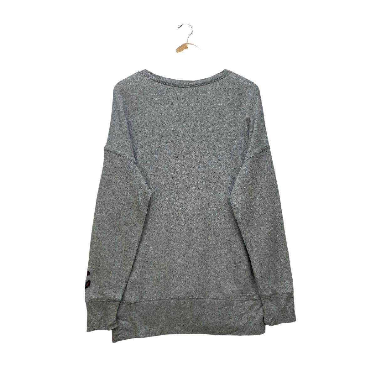 Uniqlo 💥Art Nice Graphic Sweatshirt Size US M / EU 48-50 / 2 - 2 Thumbnail