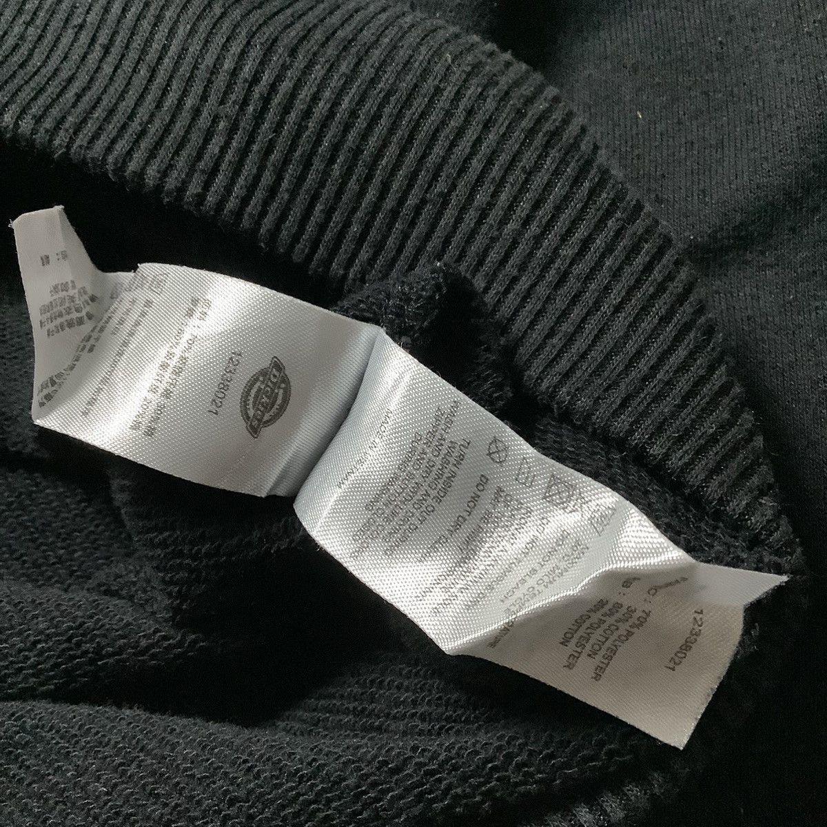 Dickies × Japanese Brand Dickies Big Logo Hoodie Size US XL / EU 56 / 4 - 6 Thumbnail