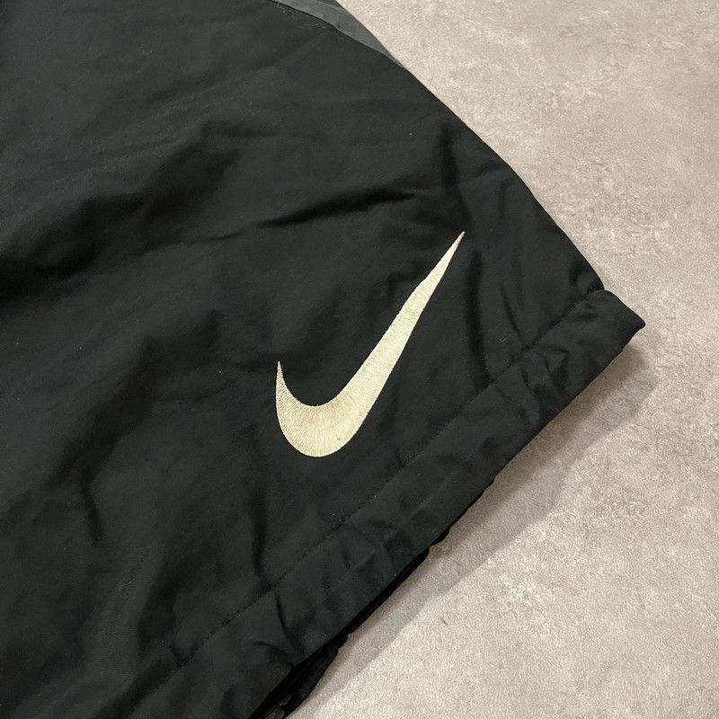 Nike Vintage Nike Solo Swoosh Jacket Retro Y2K Baggy 00s Size US S / EU 44-46 / 1 - 7 Thumbnail