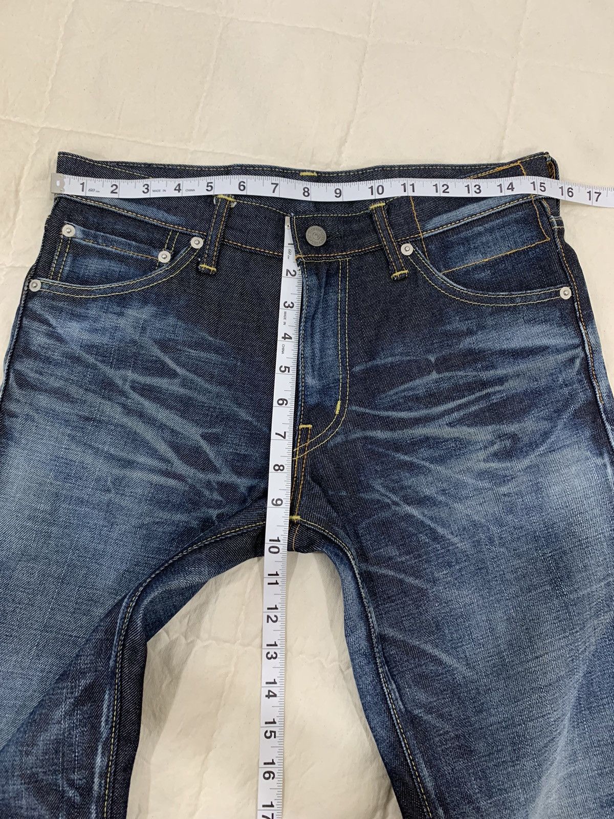 Visvim Visvim 04NW Non Selvedge Denim Jeans Size US 32 / EU 48 - 18 Thumbnail