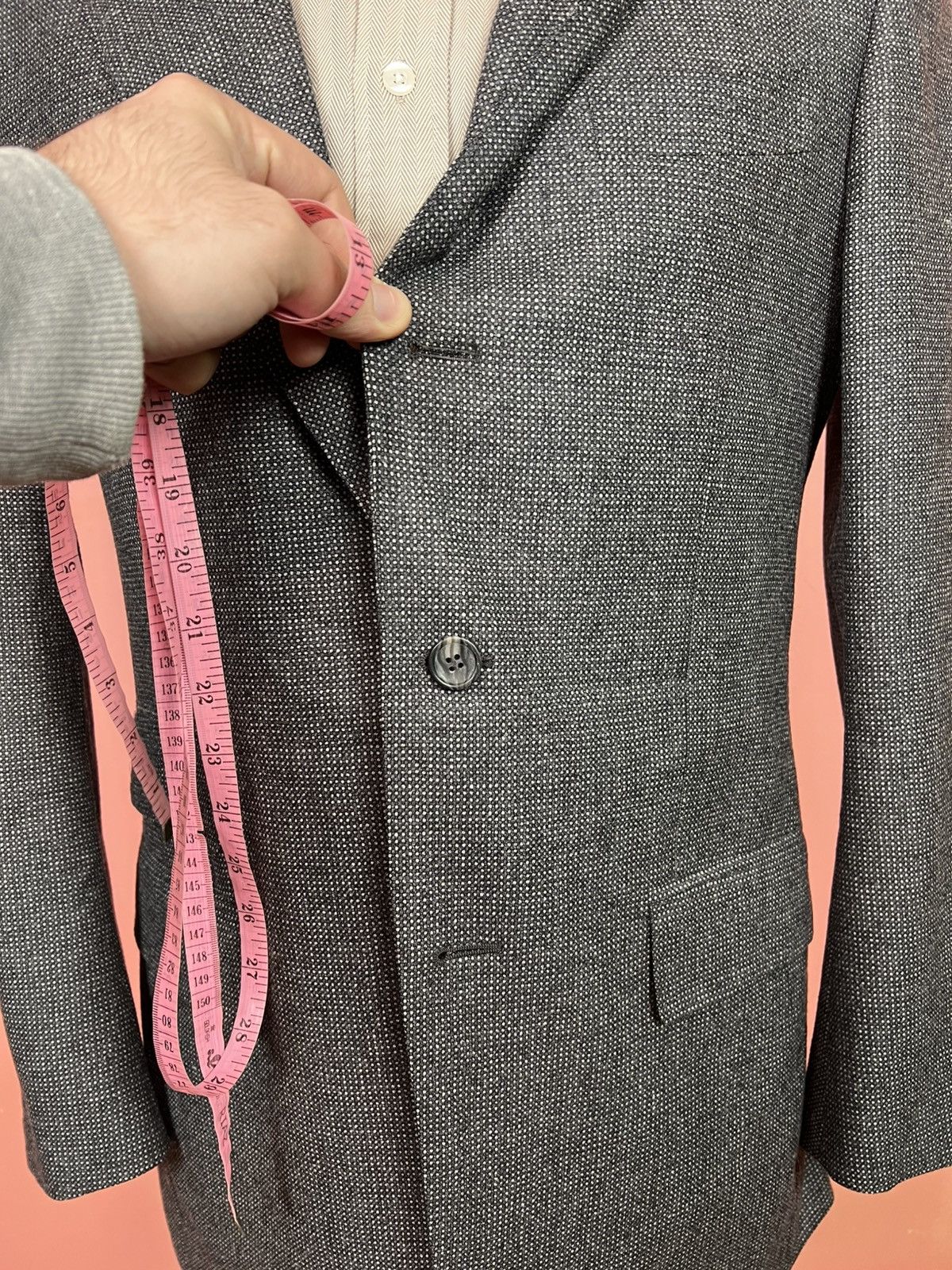 Suitsupply Suitsupply classic blazer luxury wool super 120 Size 50R - 2 Thumbnail