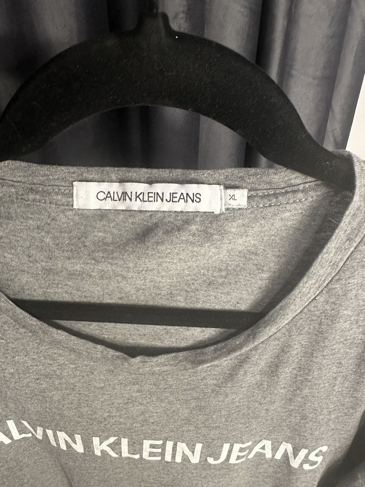 Calvin Klein Calvin Klein Jeans t- shirt Size US XL / EU 56 / 4 - 3 Thumbnail