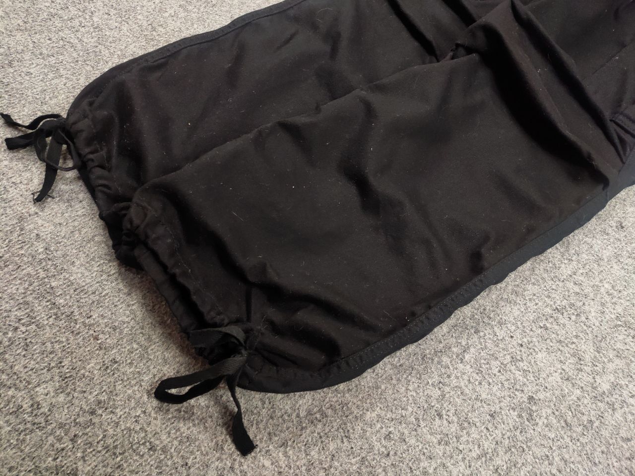 Japanese Brand Vintage M-51 U.S.Army Style Cargo Field black Trousers Pants Size US 32 / EU 48 - 6 Thumbnail