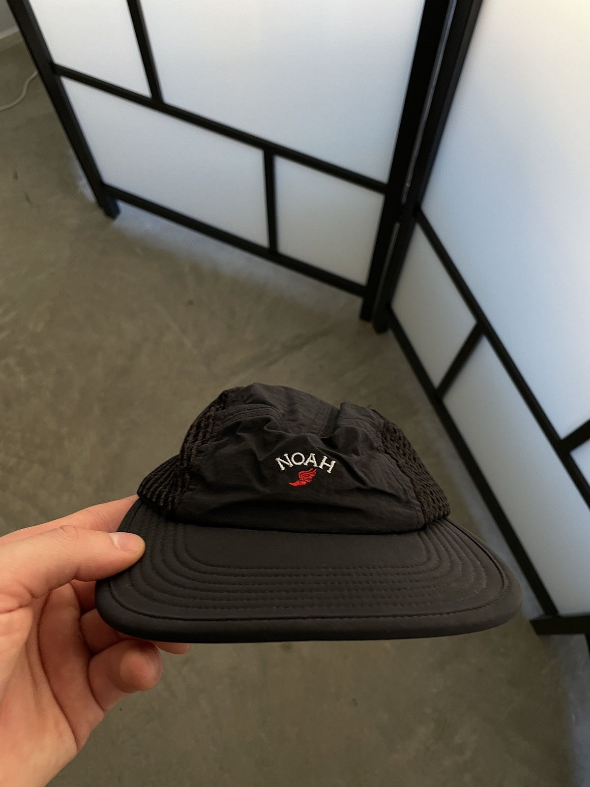 Noah Noah Mesh Running Hat | Grailed