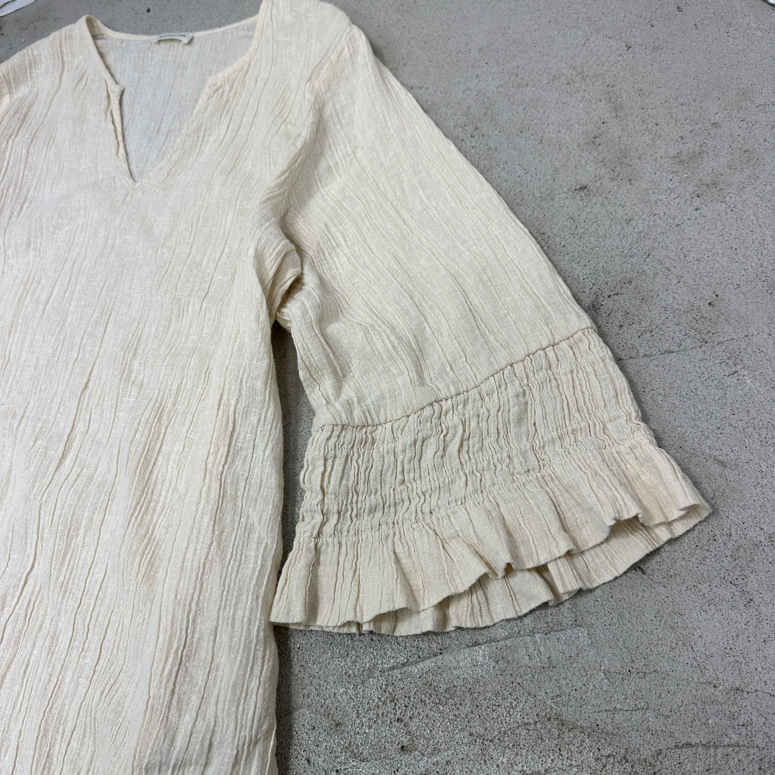 By Malene Birger Vintage Avant Garde Grunge By Malene Birger Dress Y2K Size L / US 10 / IT 46 - 11 Thumbnail