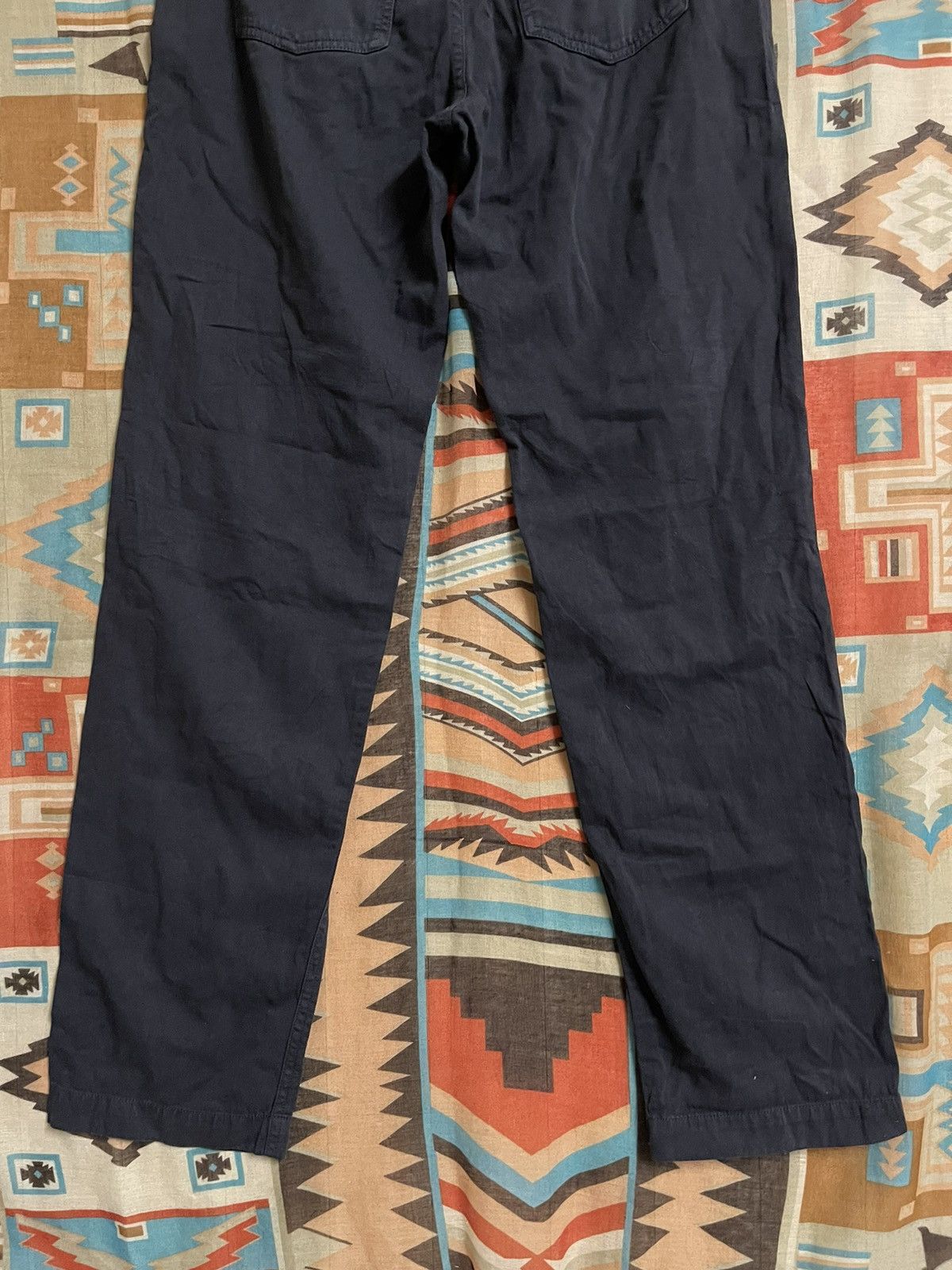 Margaret Howell × Vintage Vintage Margaret Howell Military Utility Pants W30 L41 Size US 30 / EU 46 - 14 Thumbnail